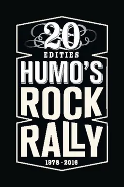 Humo's Rock Rally 1978-2016