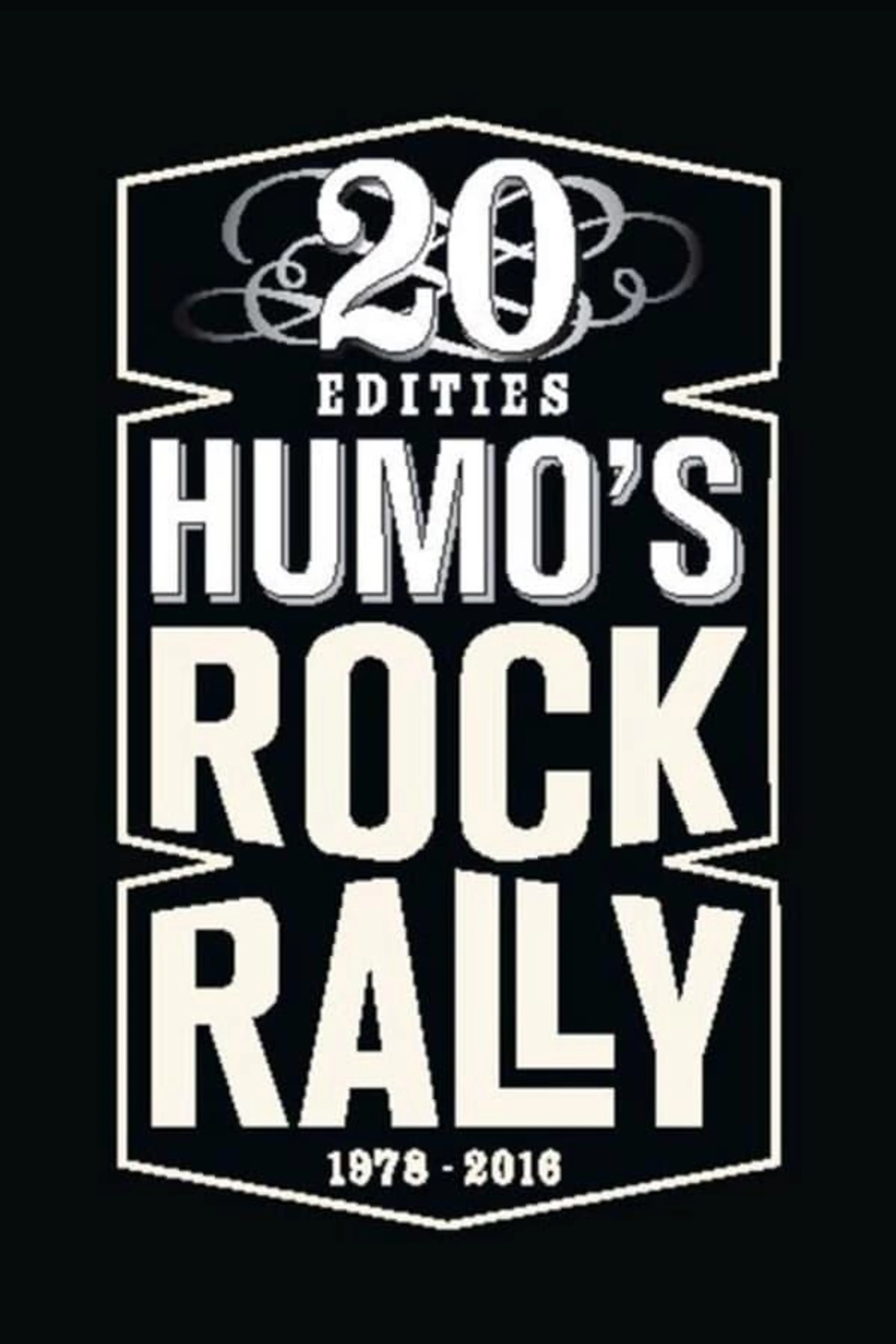 Humo's Rock Rally 1978-2016