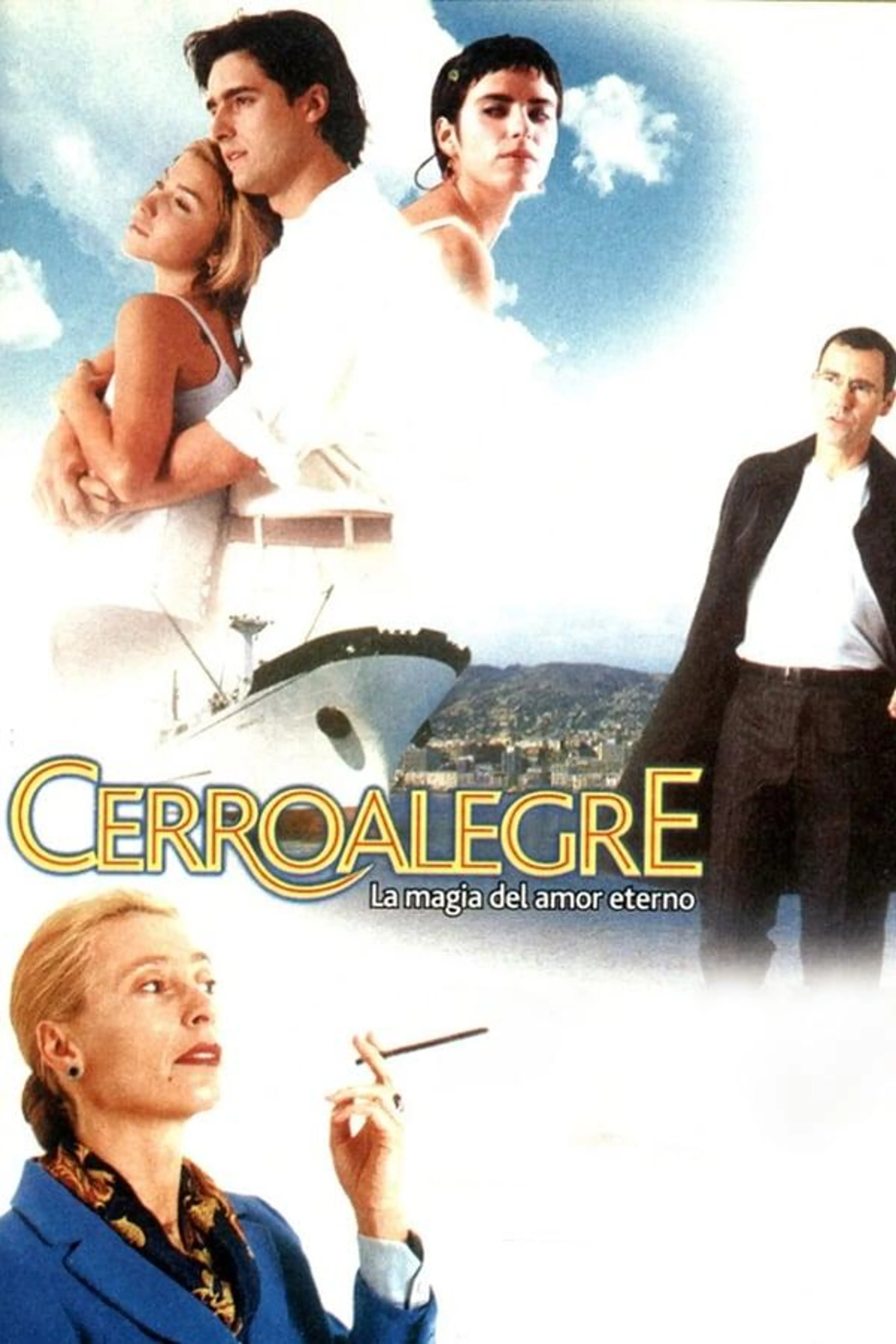 Cerro Alegre Season 1