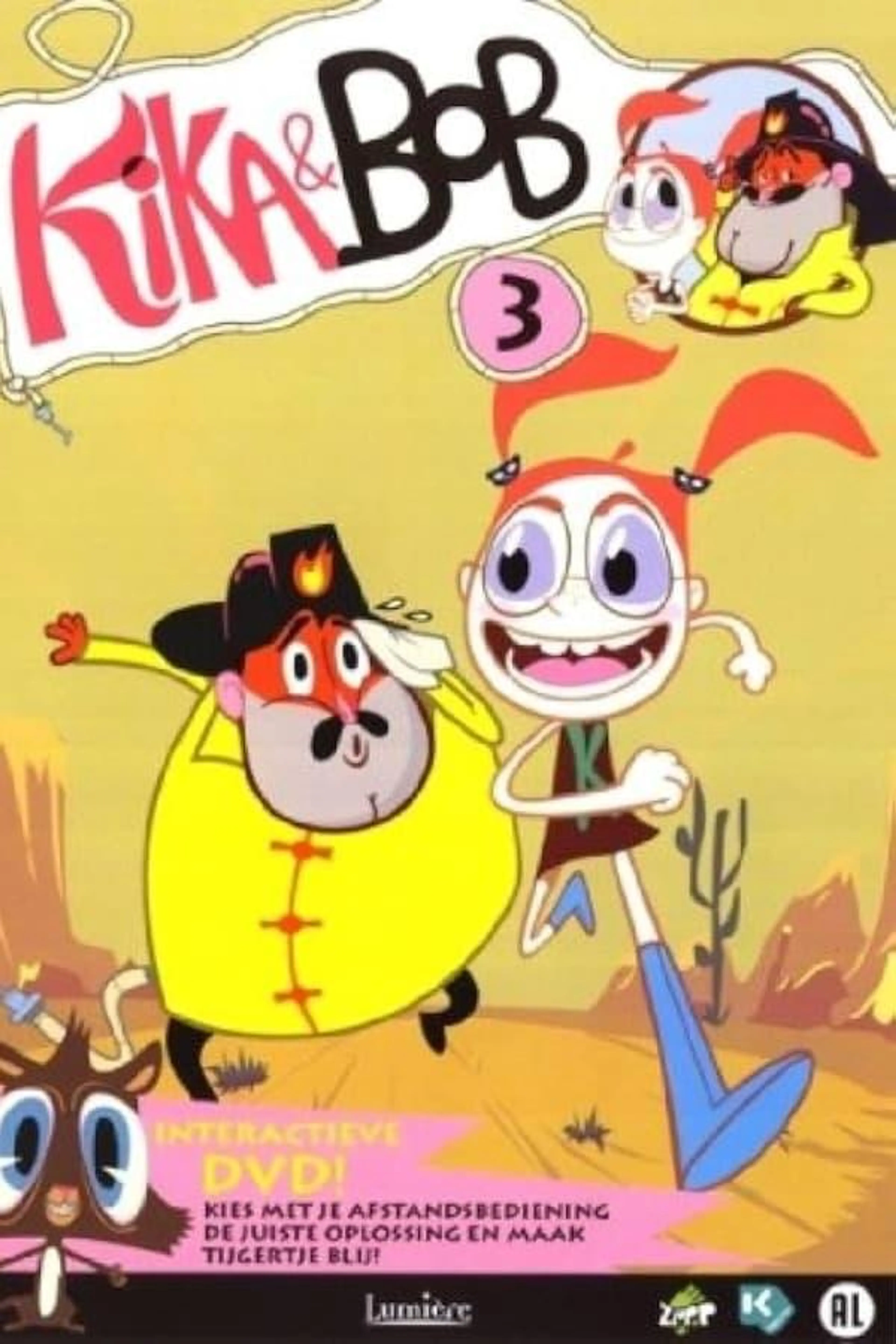 Kika & Bob Season 1
