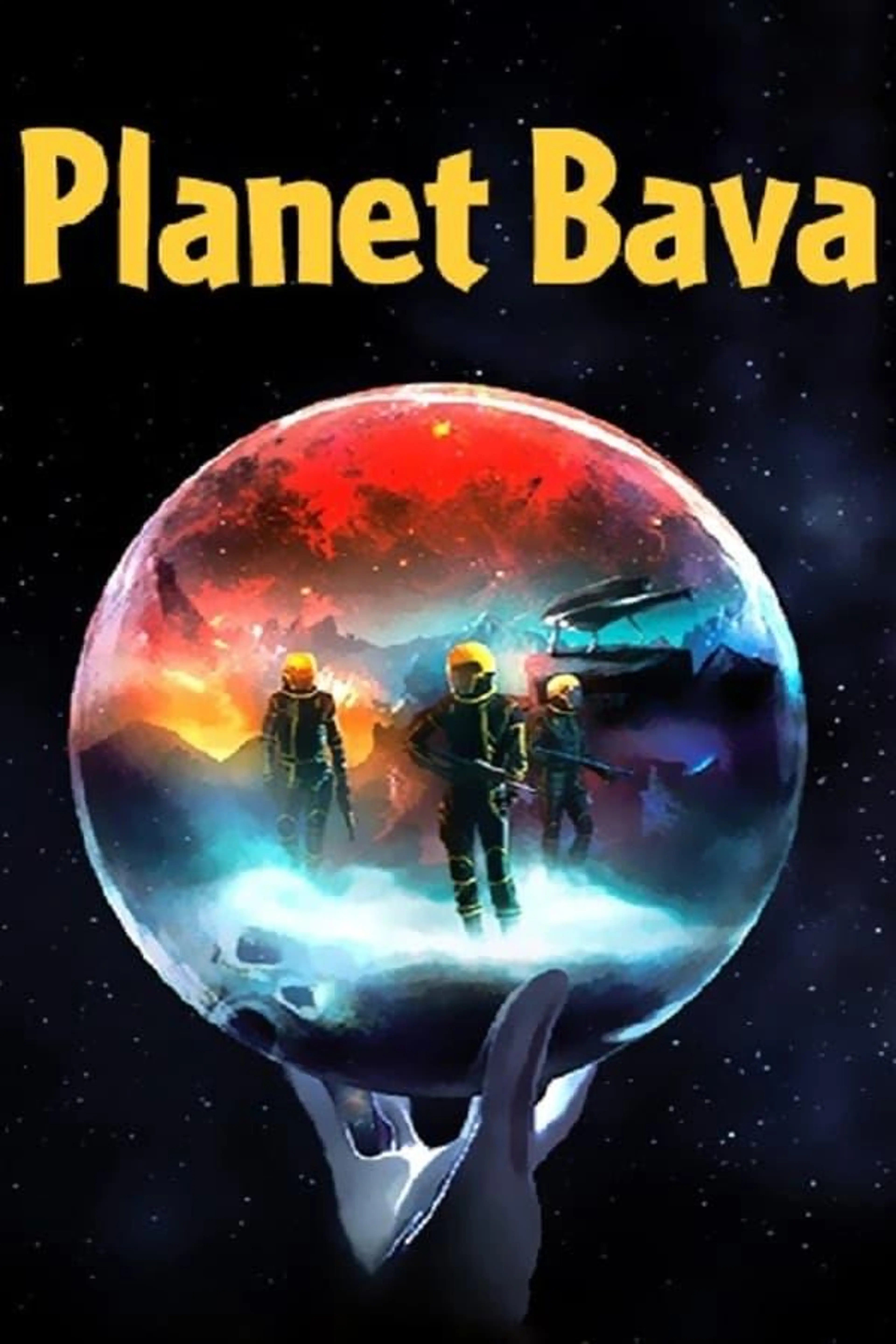 Planet Bava