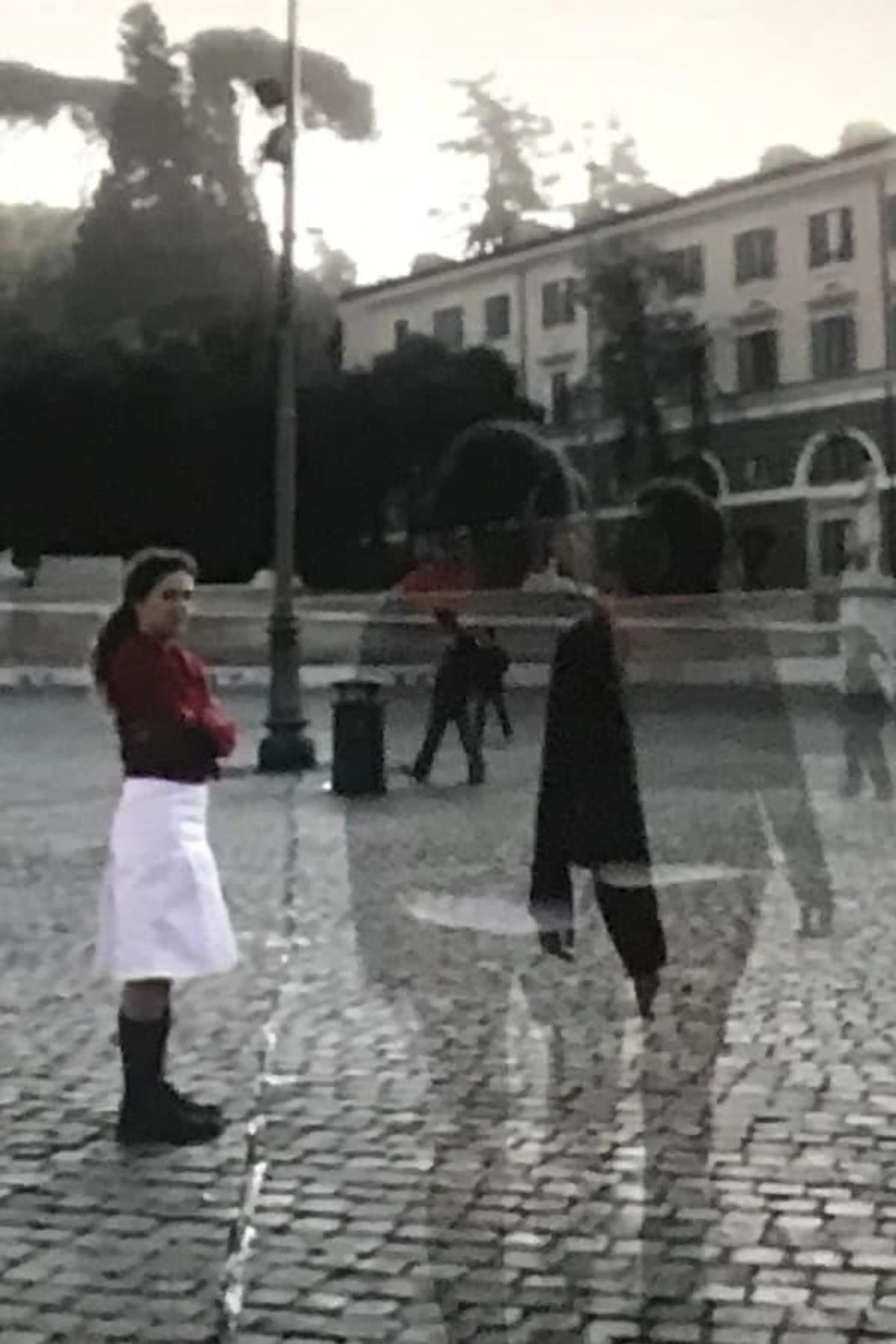 Panorama Roma