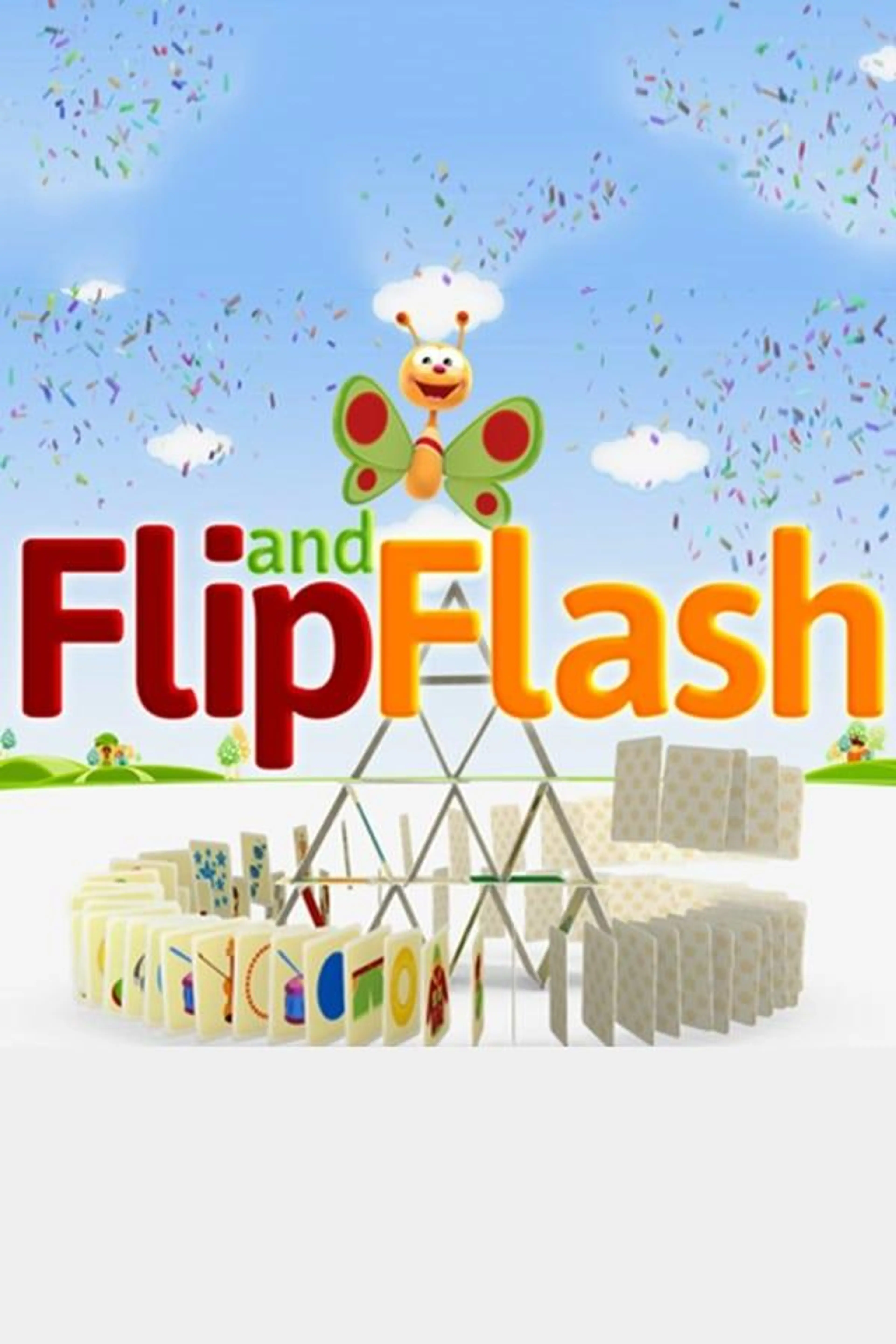 Flip and Flash Season 1