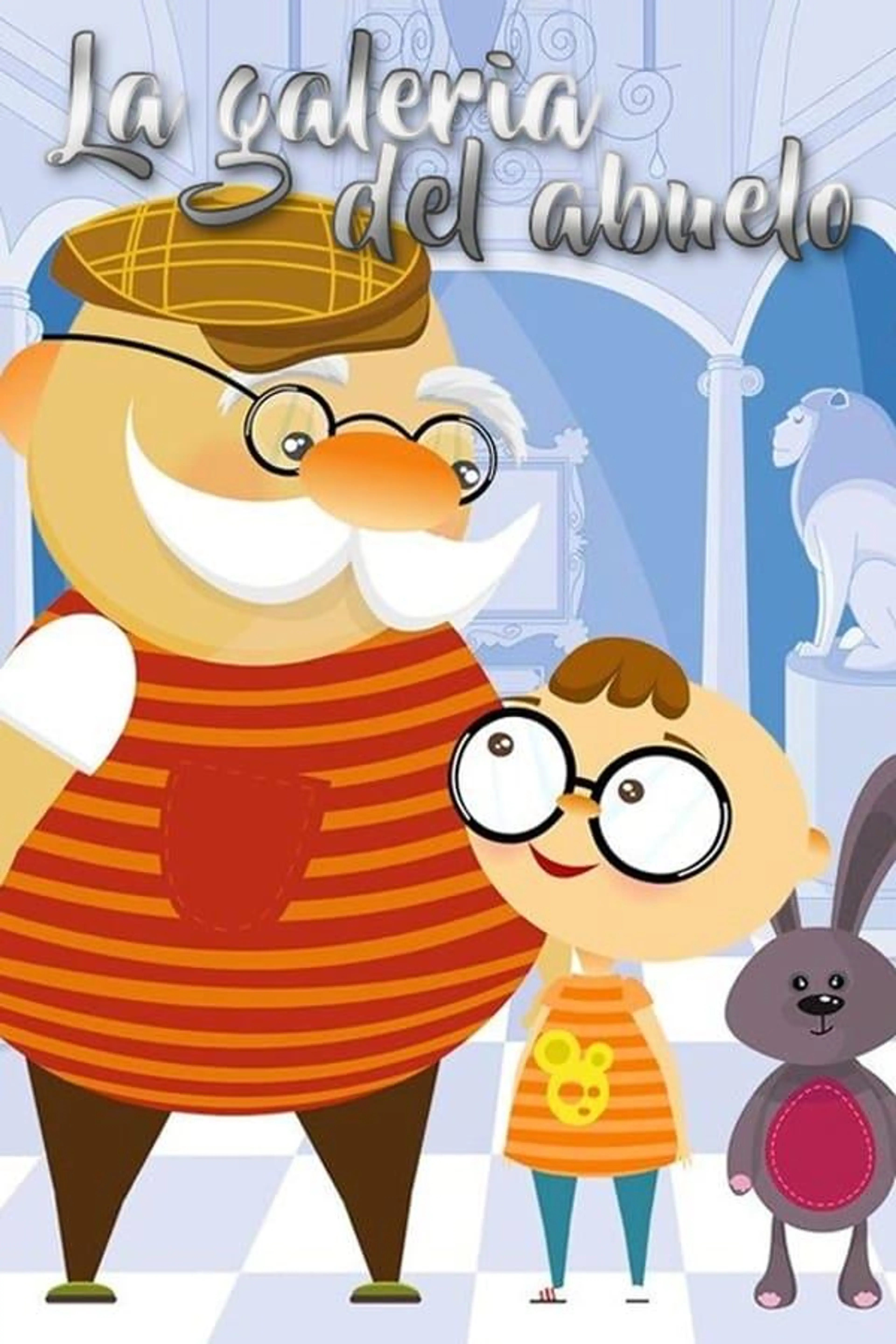 Grandpa's gallery Season 1