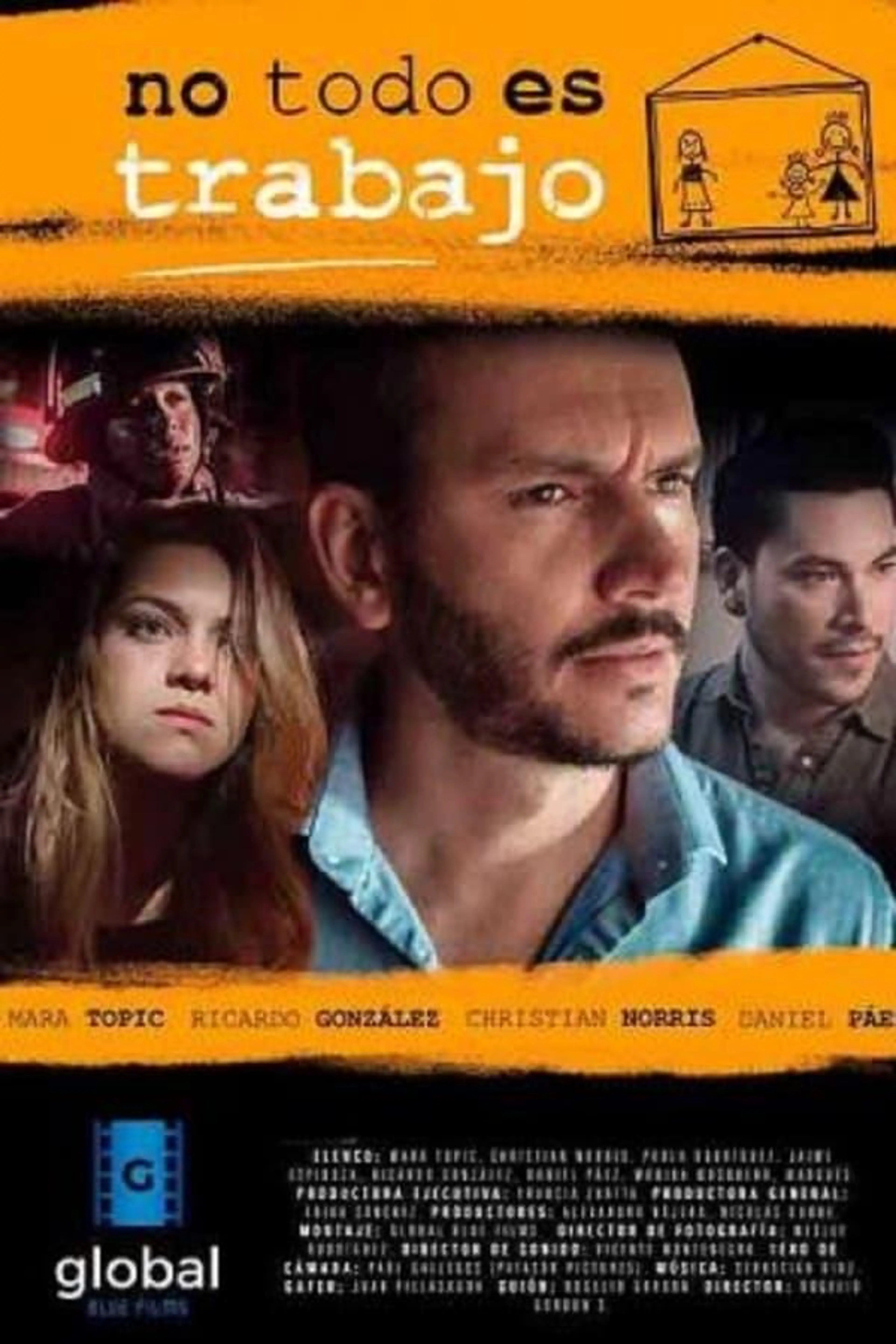 Adictos al Trababajo