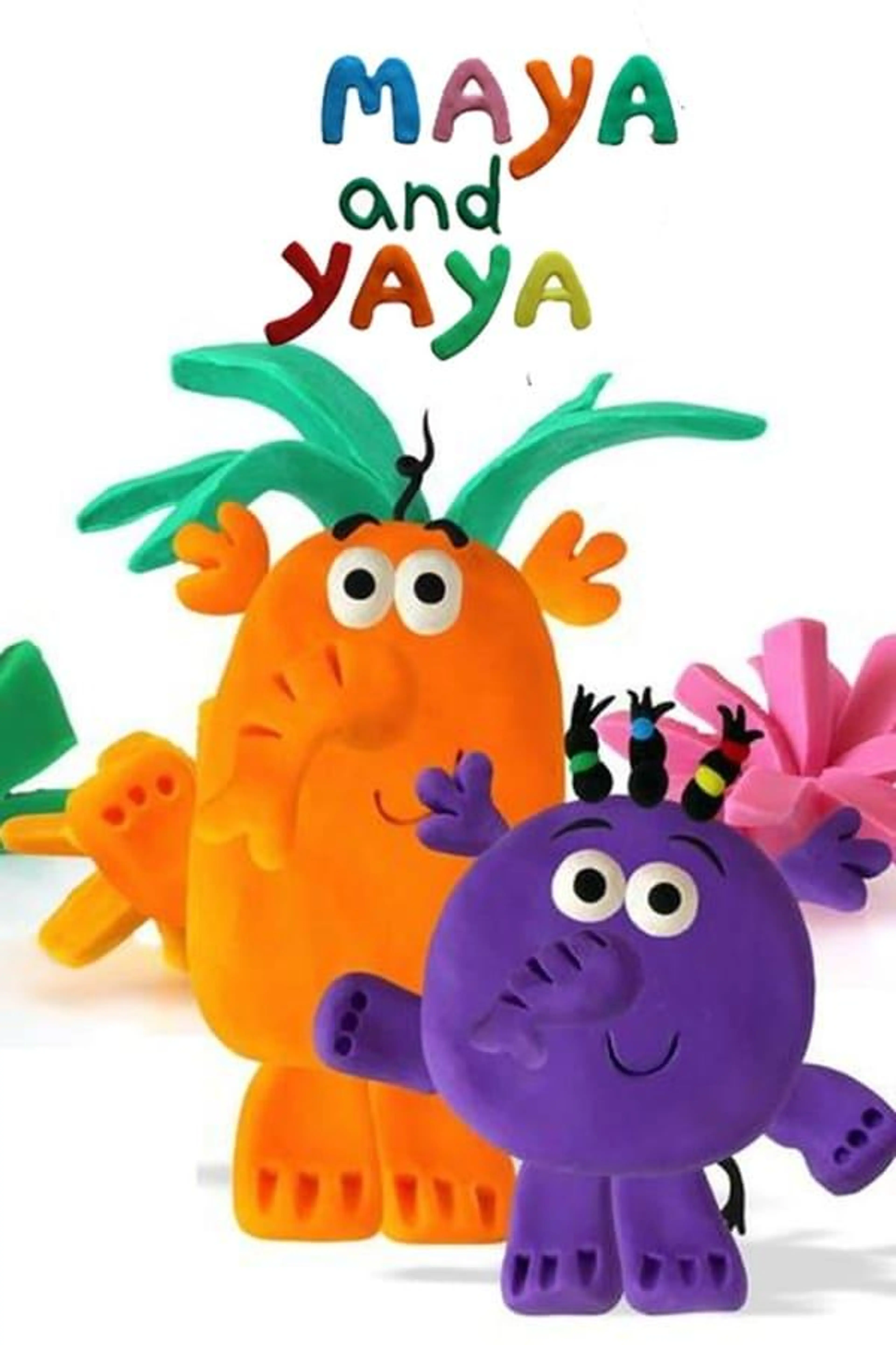 Maya and Yaya Season 1