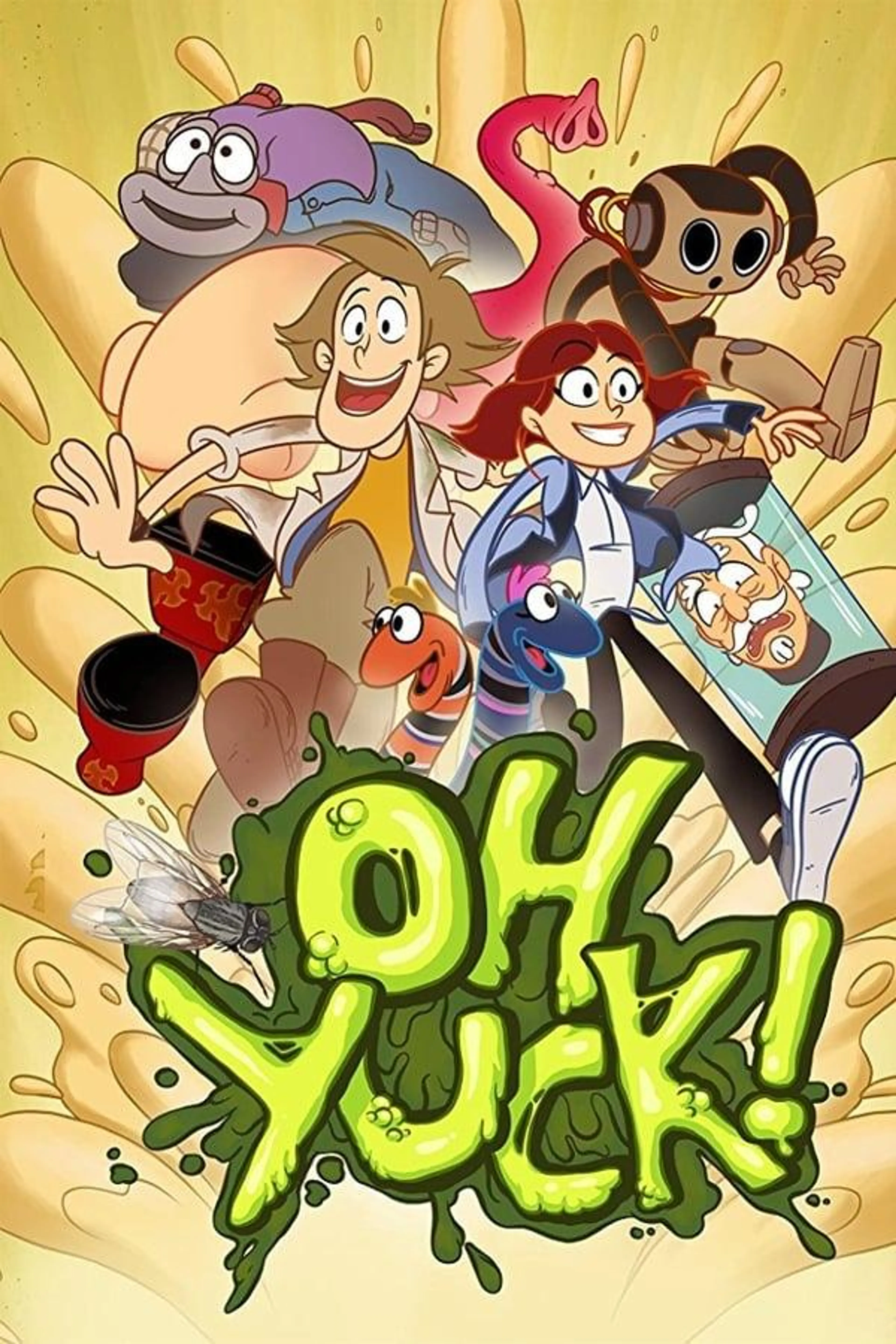 Oh Yuck! Season 1