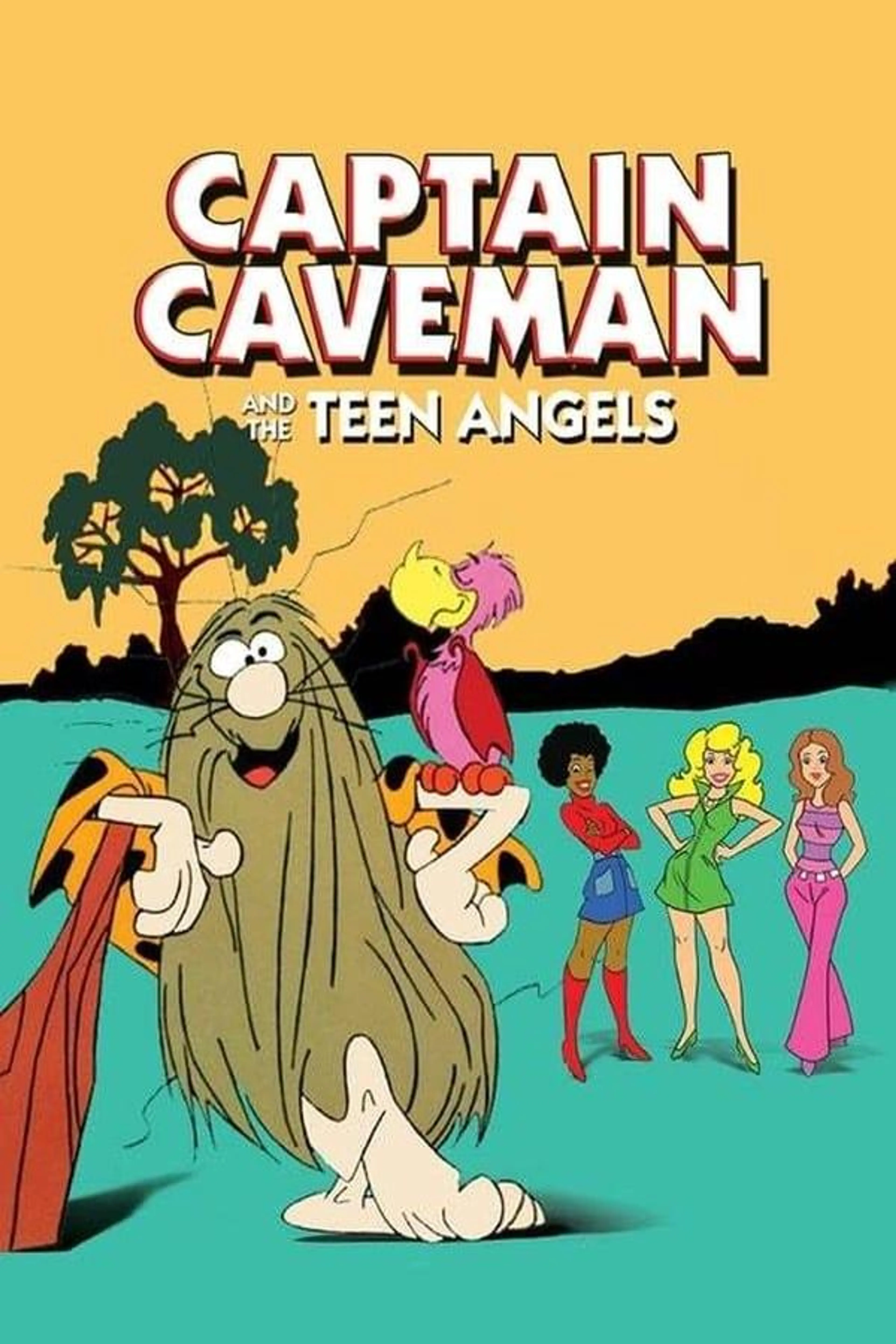 Captain Caveman and the Teen Angels Specials