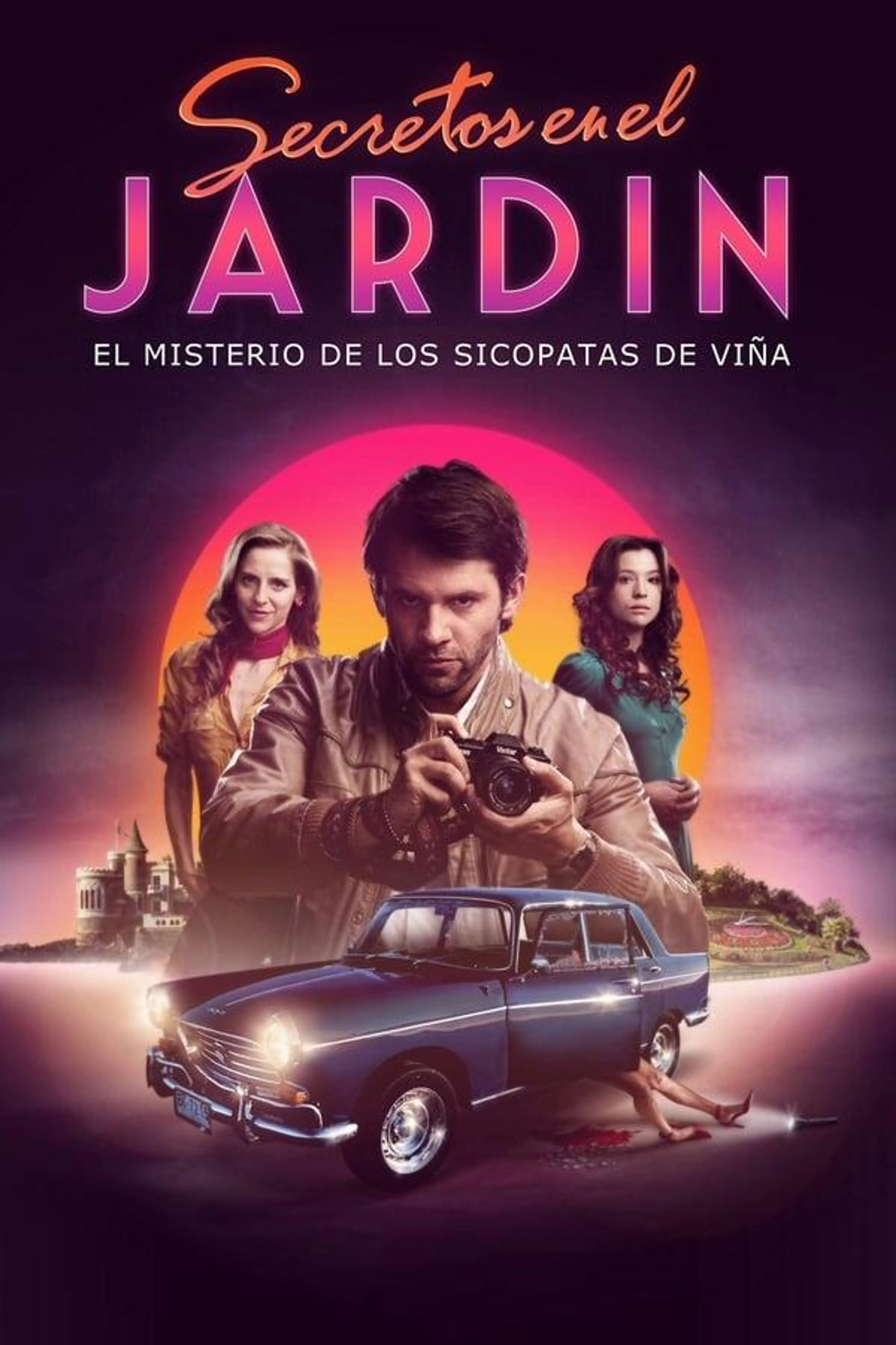 Secretos en el jardín Season 1