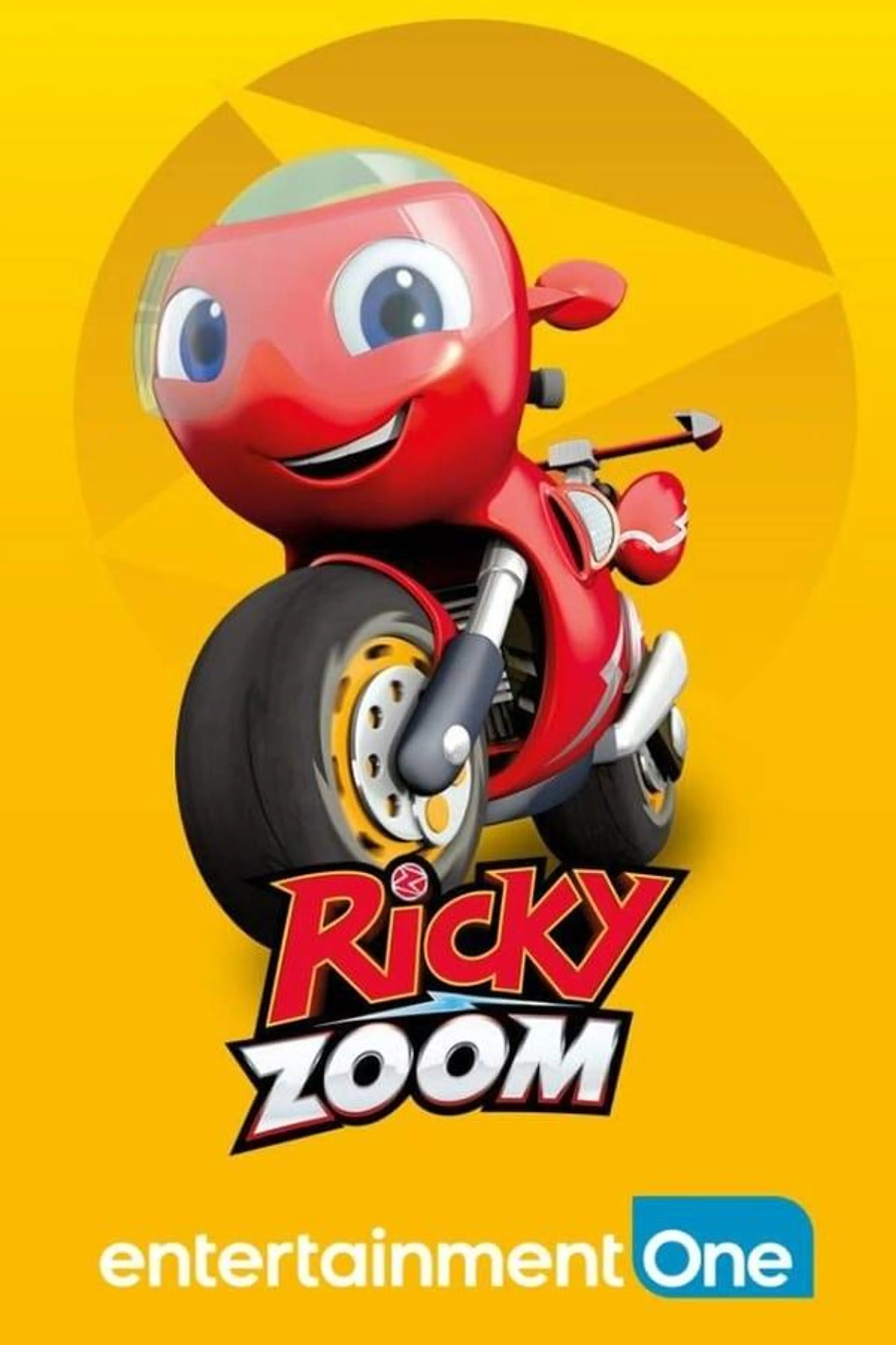 Ricky Zoom Season 1