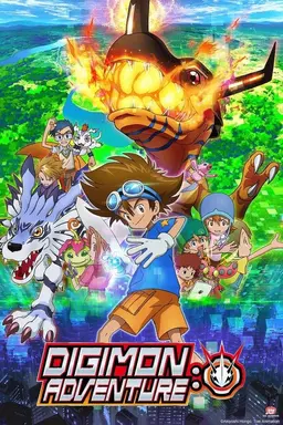 Digimon Adventure: Season 1