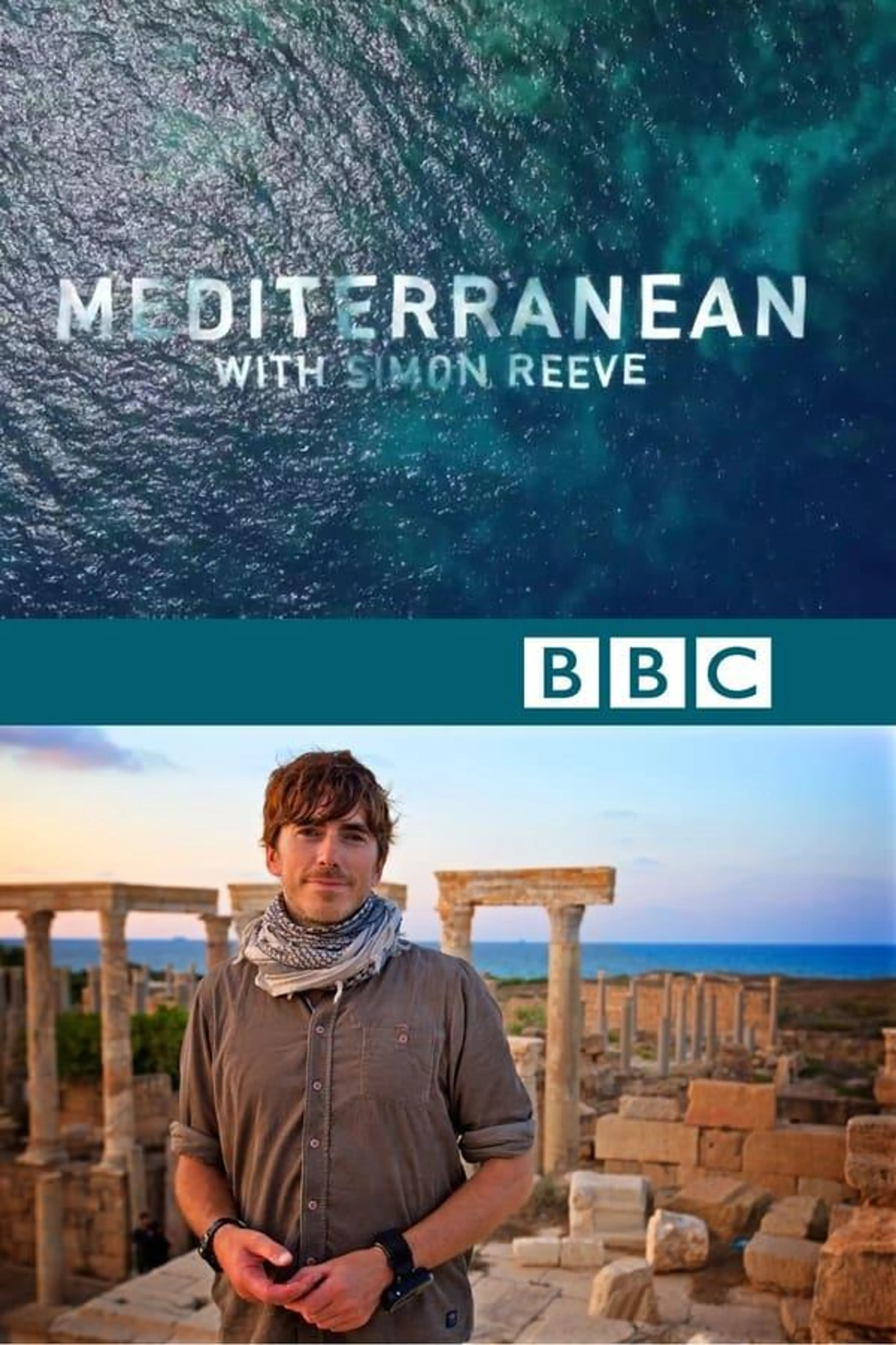 Mediterranean with Simon Reeve Season 1