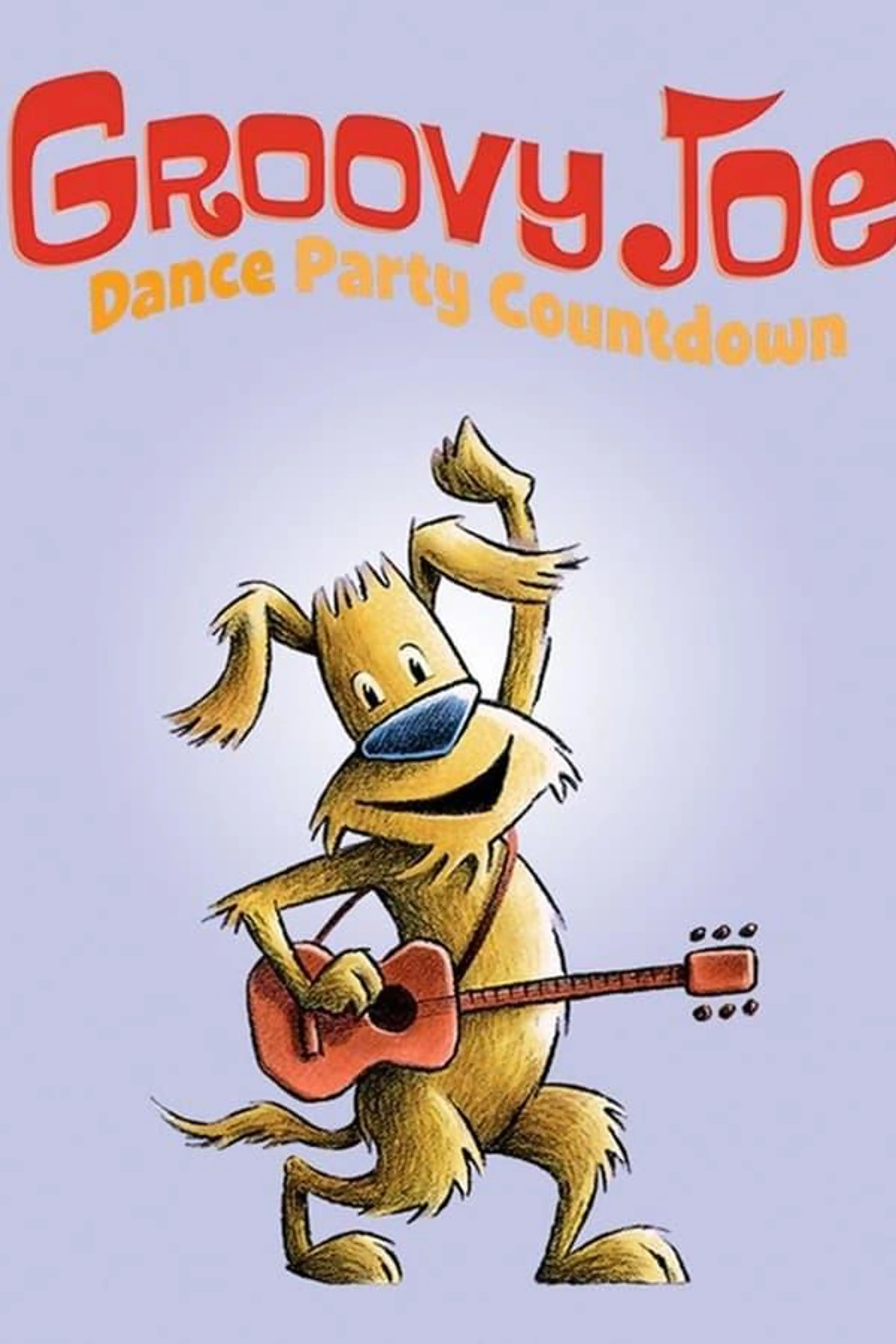 Groovy Joe: Dance Party Countdown