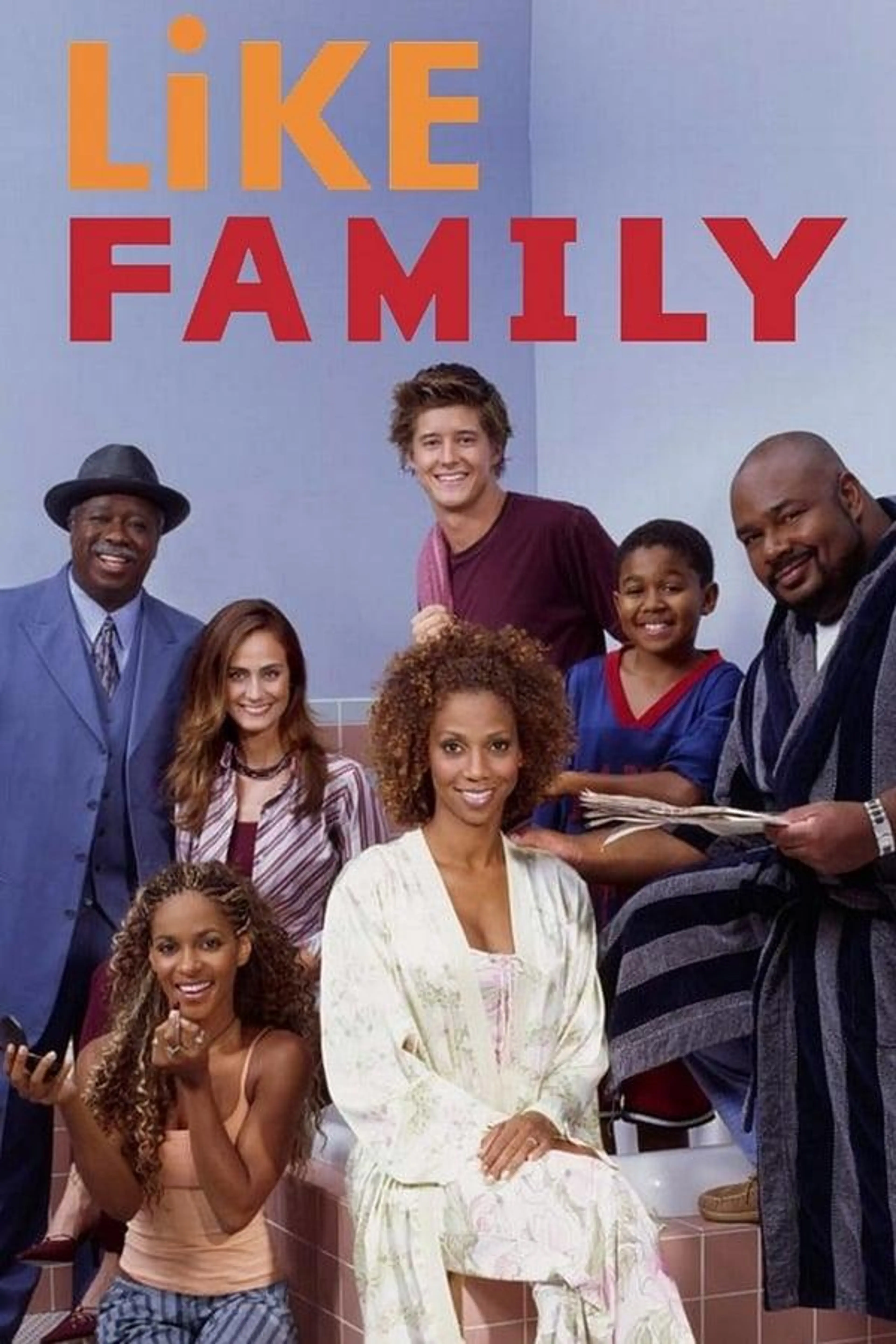 Like Family Season 1