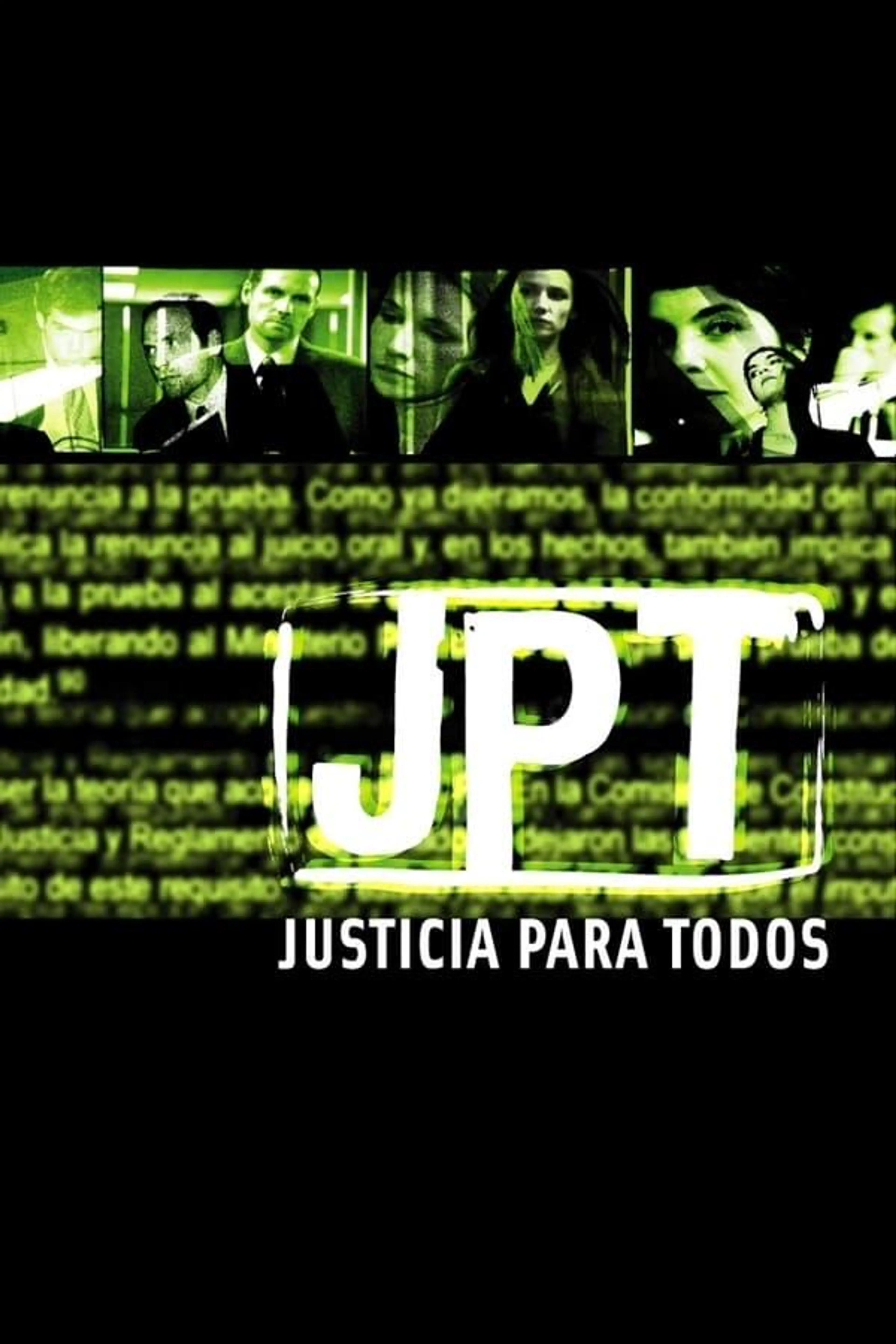 JPT: Justicia para todos Season 2