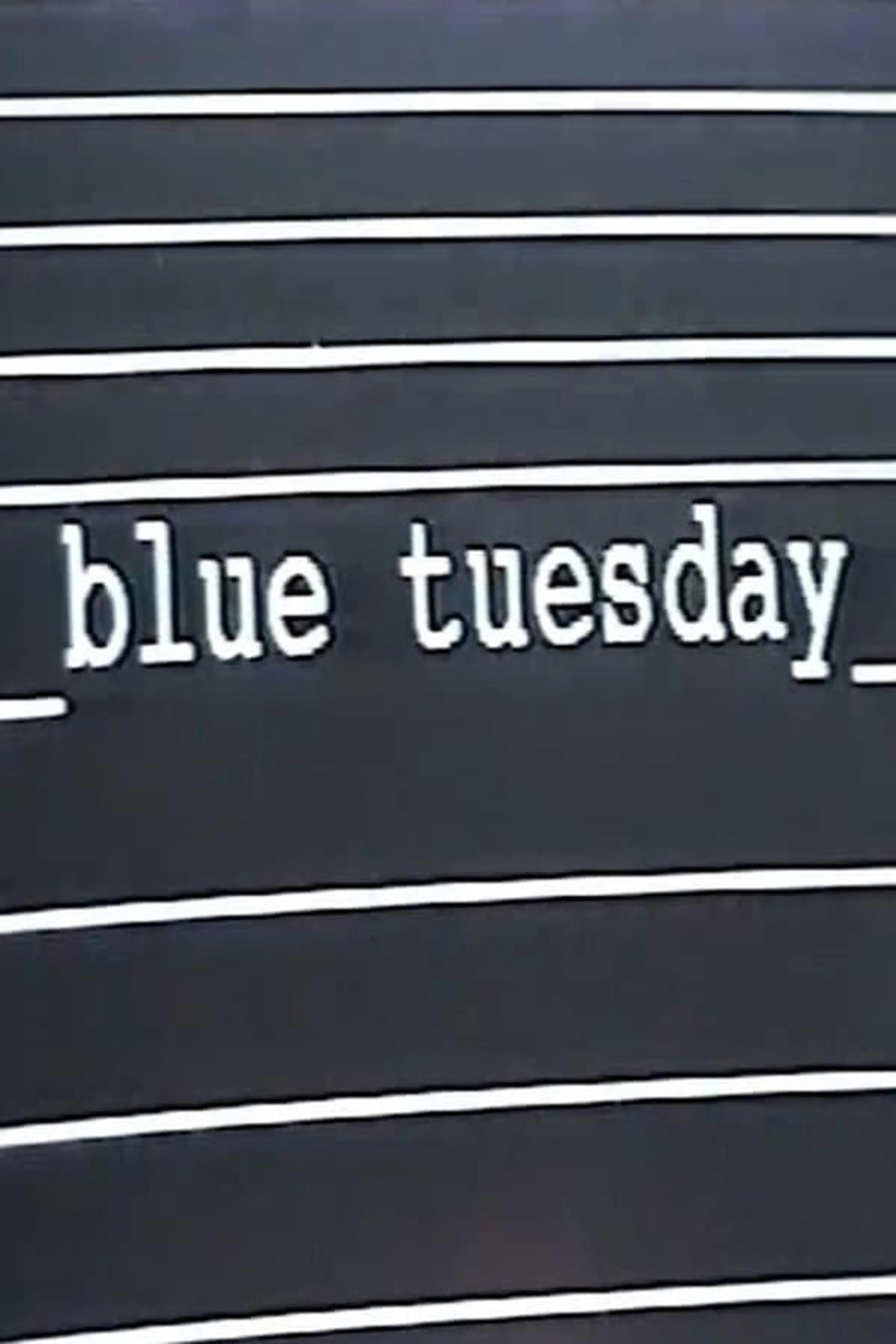 Blue Tuesday