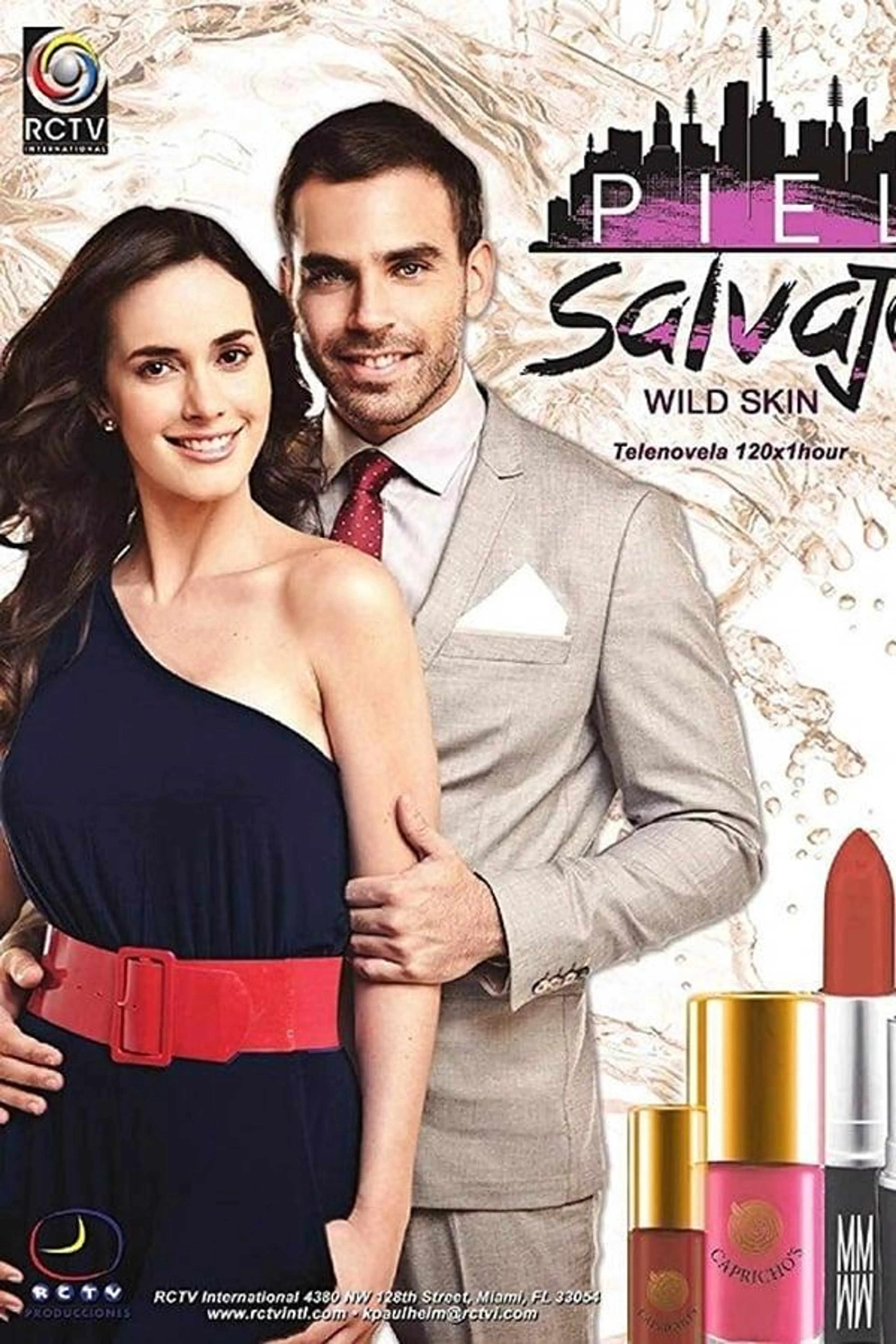 Piel salvaje Season 1