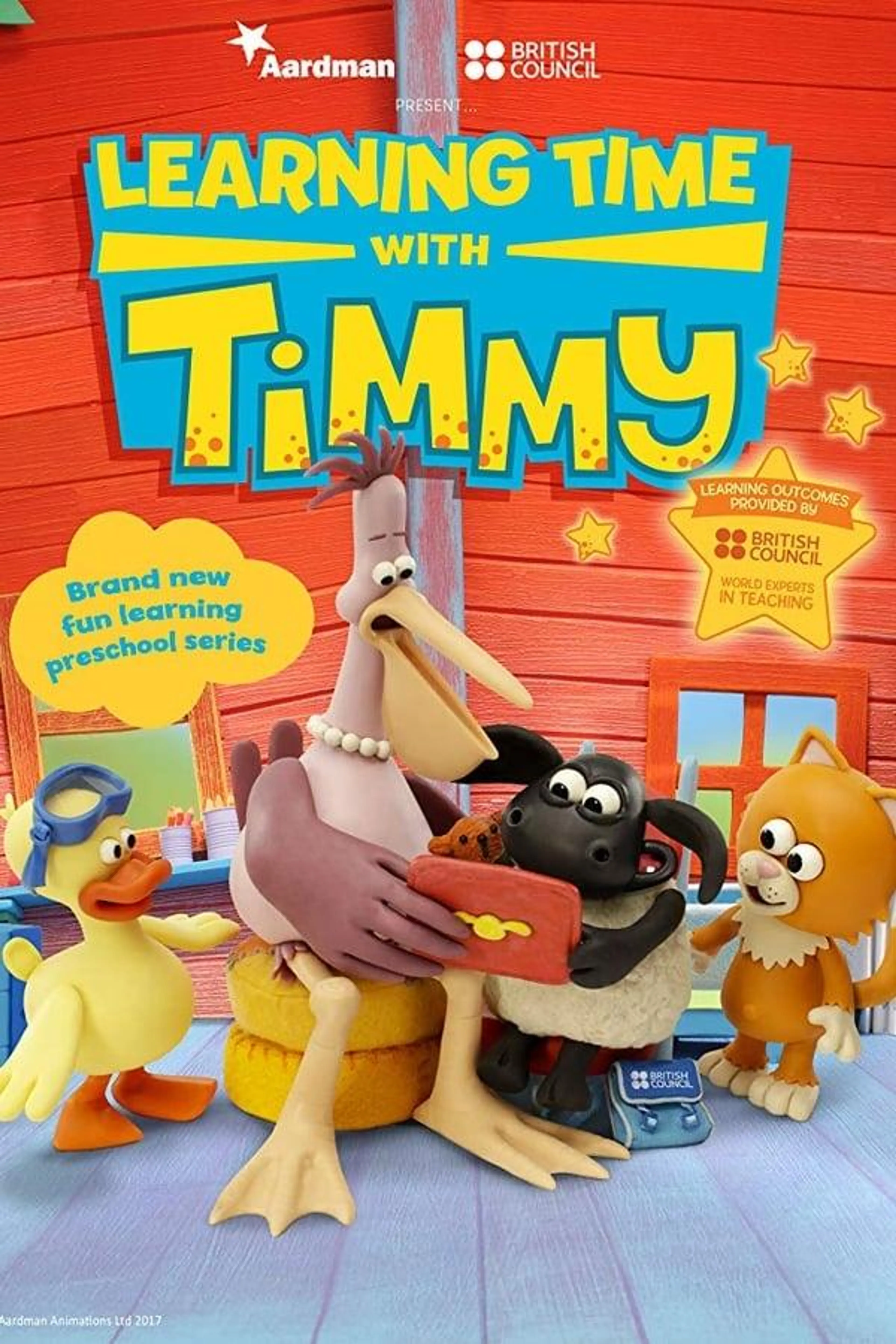 Learning Time with Timmy Season 1