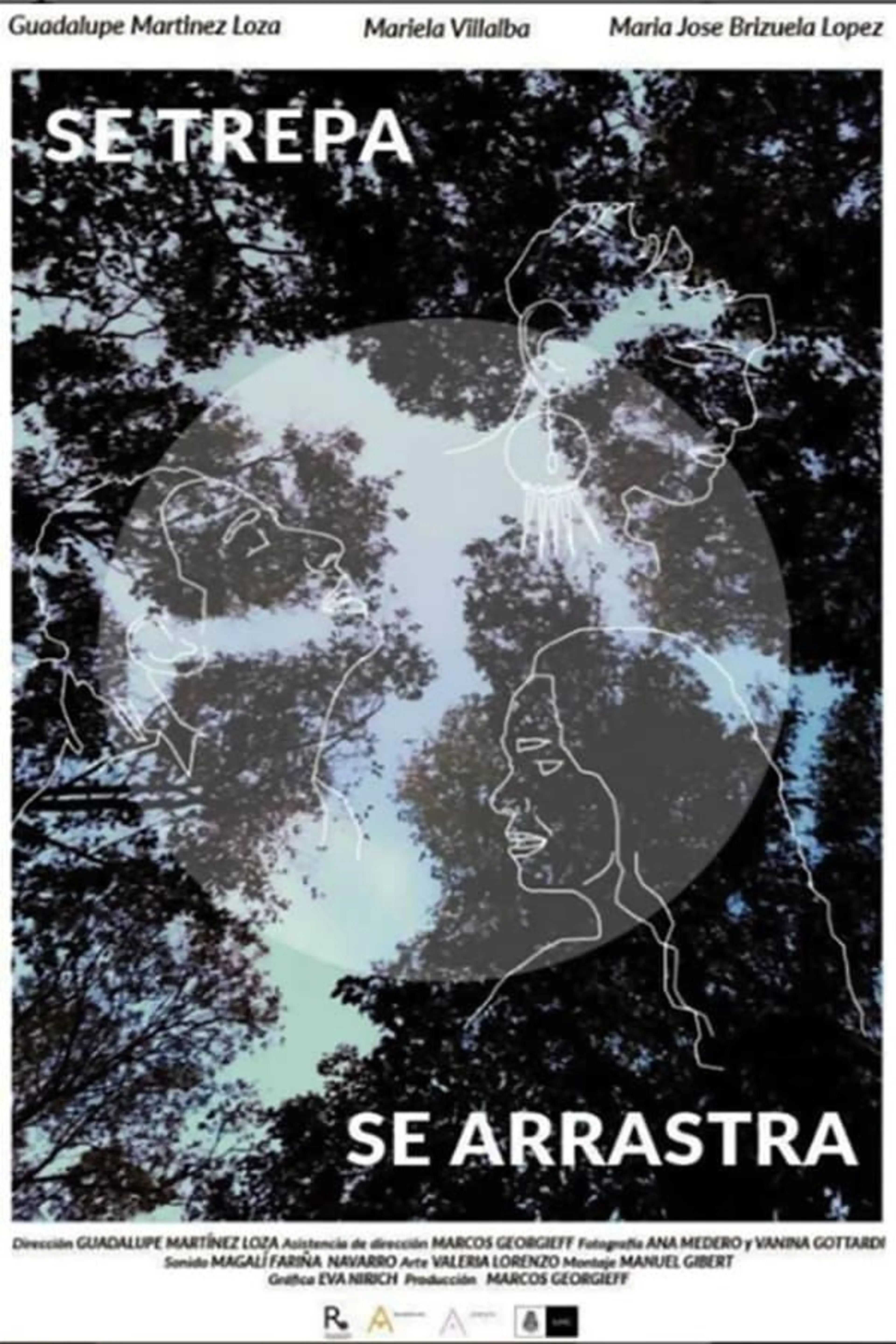 Se trepa, se arrastra