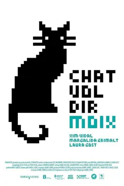 Chat vol dir moix