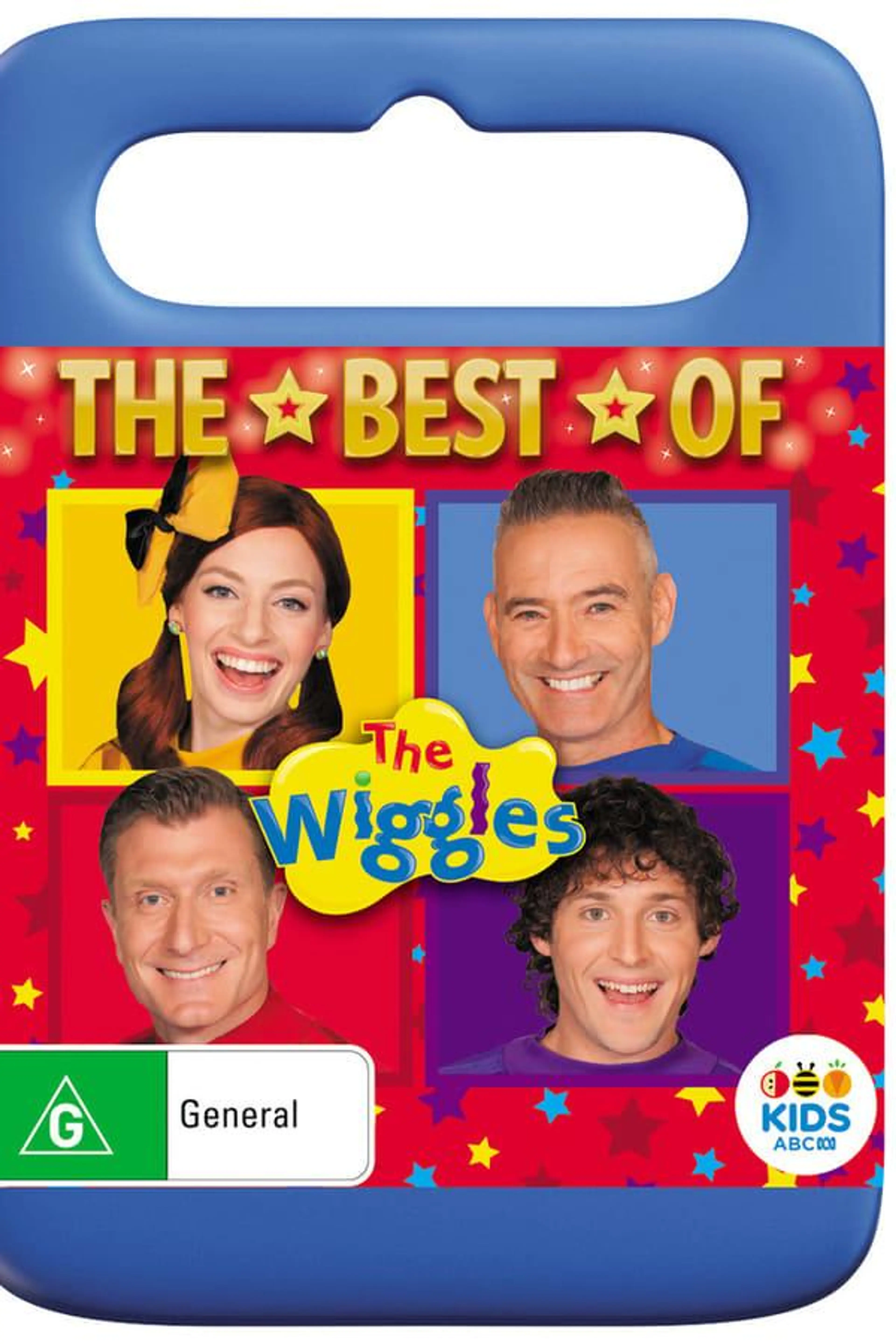 The Best of the Wiggles