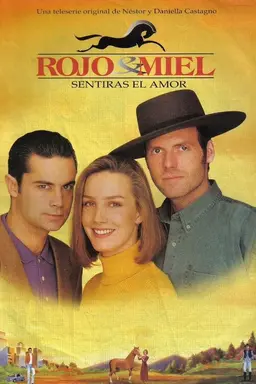 Rojo y miel Season 1
