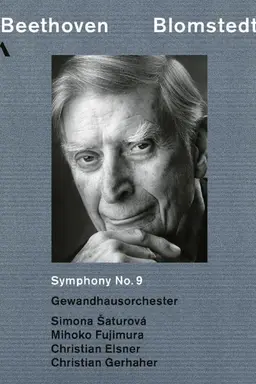 Beethoven: Symphony No. 9 Herbert Blomstedt