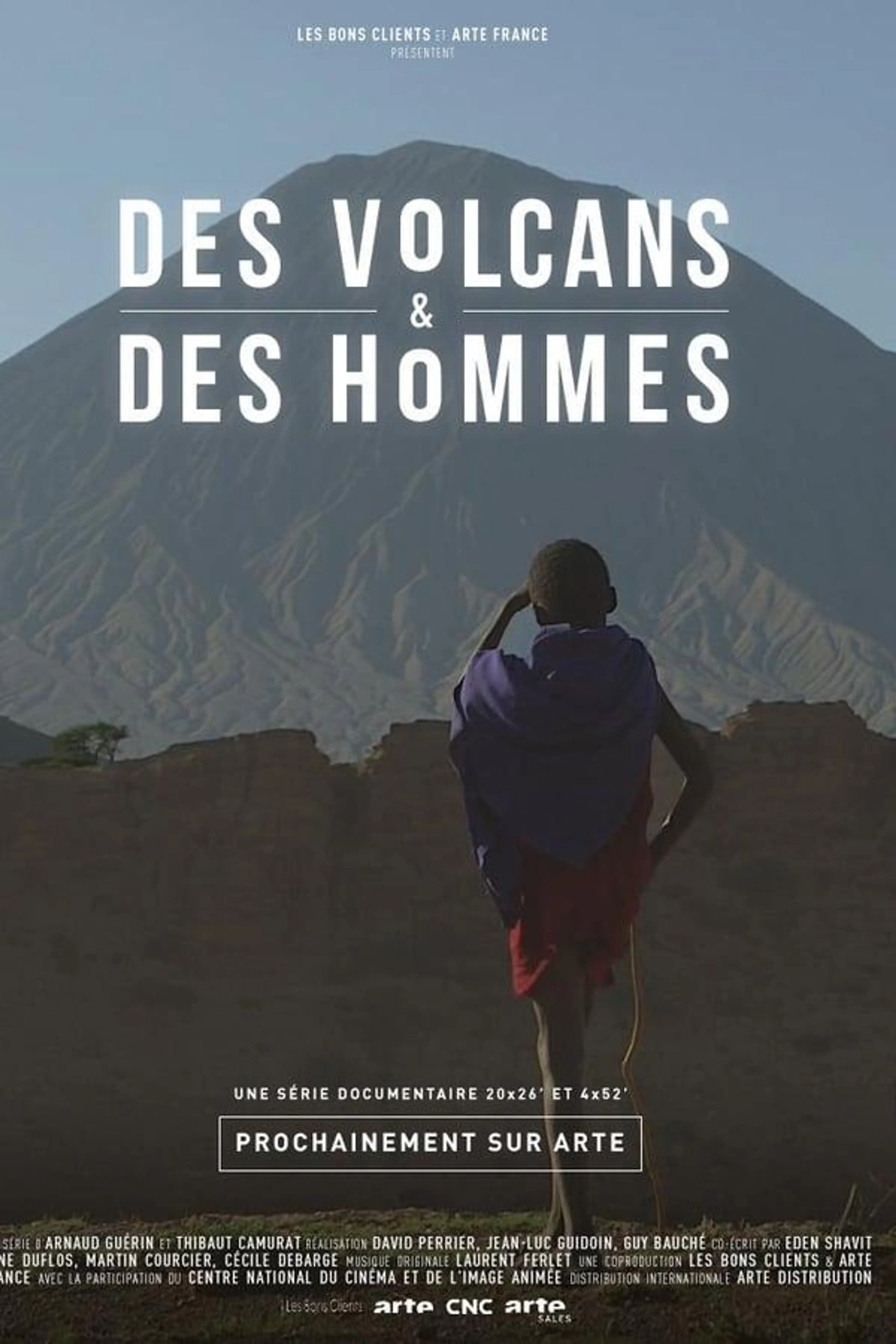 Des volcans et des hommes Season 2