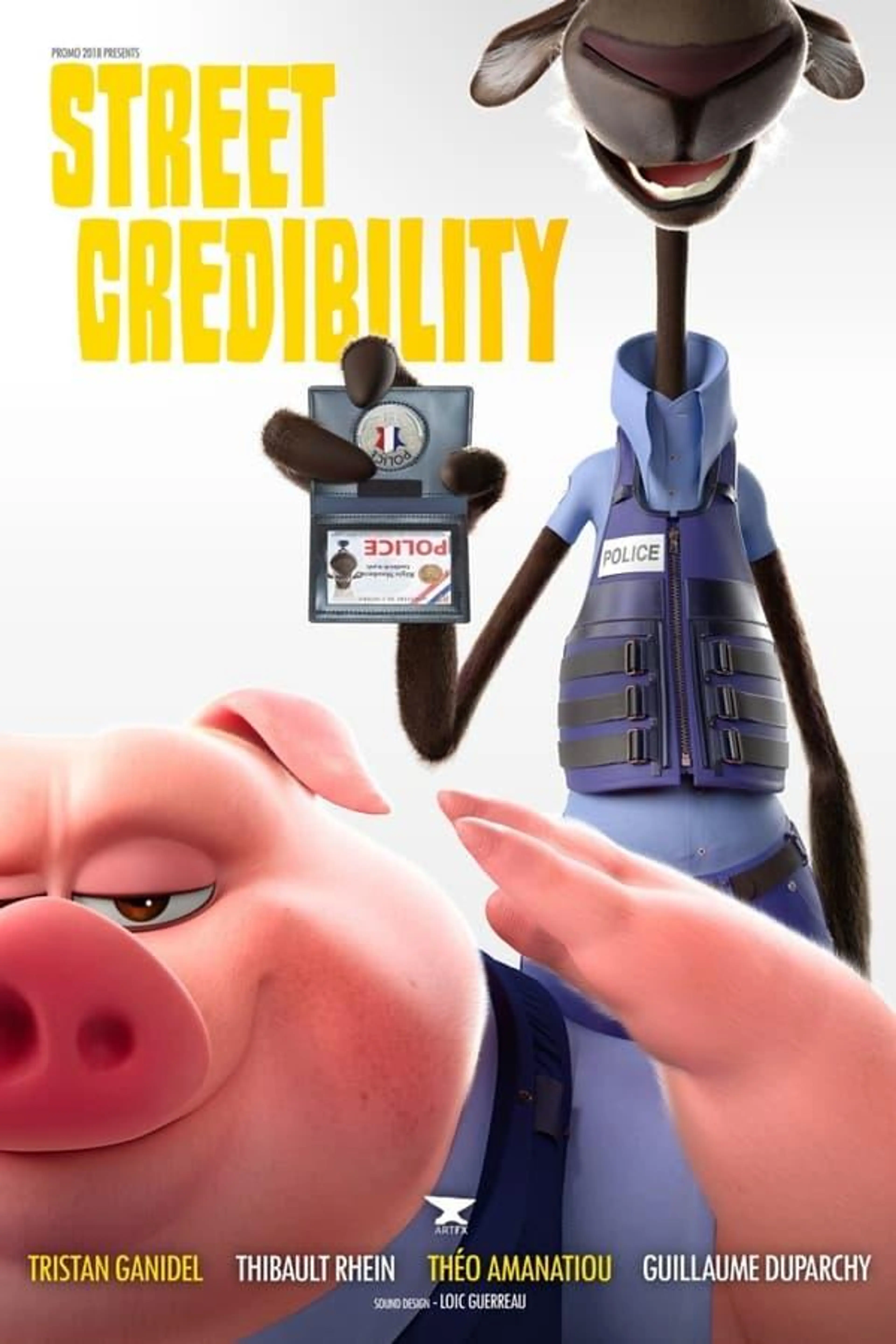 Street Credibility