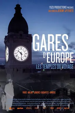 Gares d'Europe, les temples du voyage Season 1