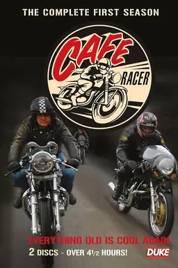 Cafe Racer Season 2