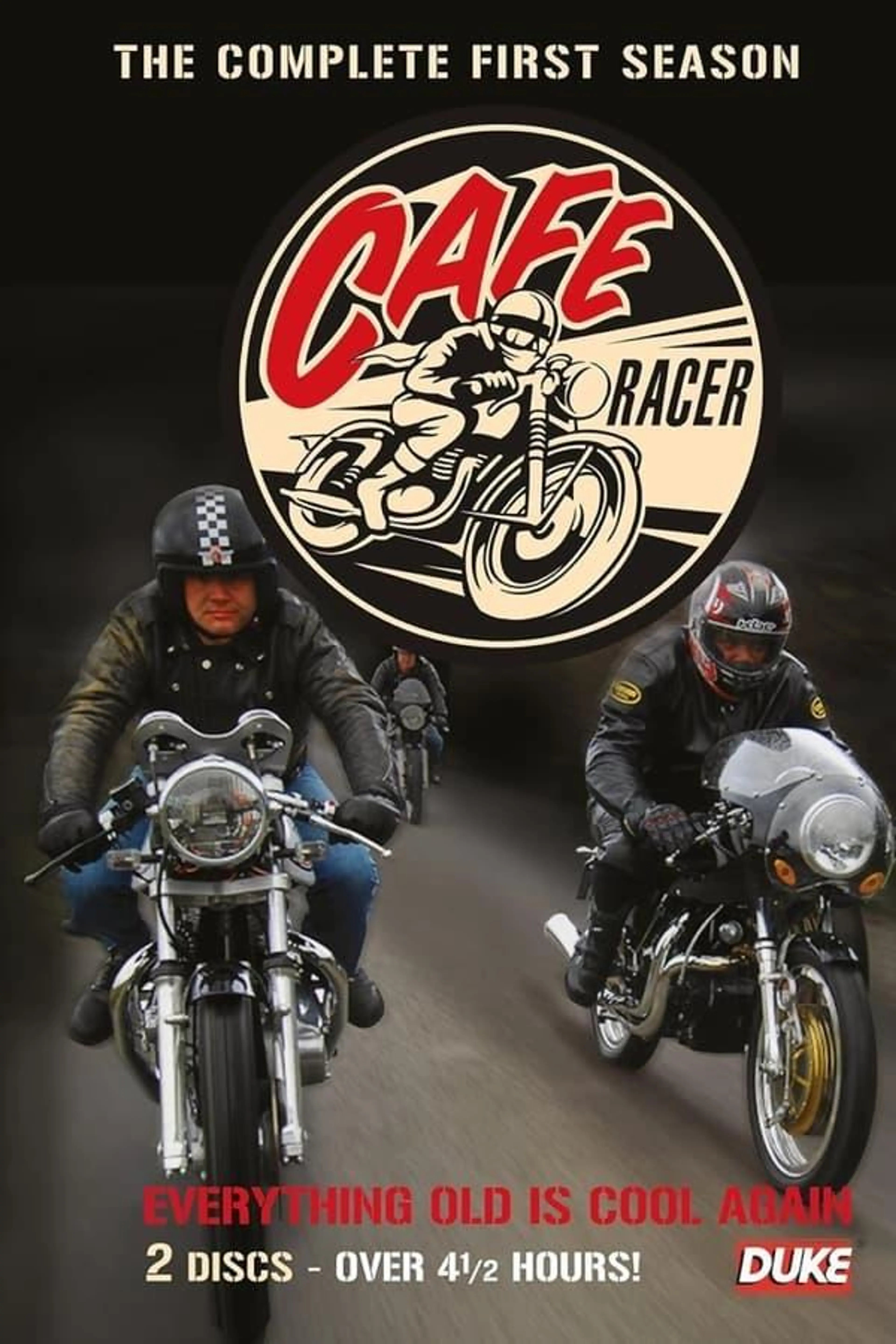 Cafe Racer Season 2