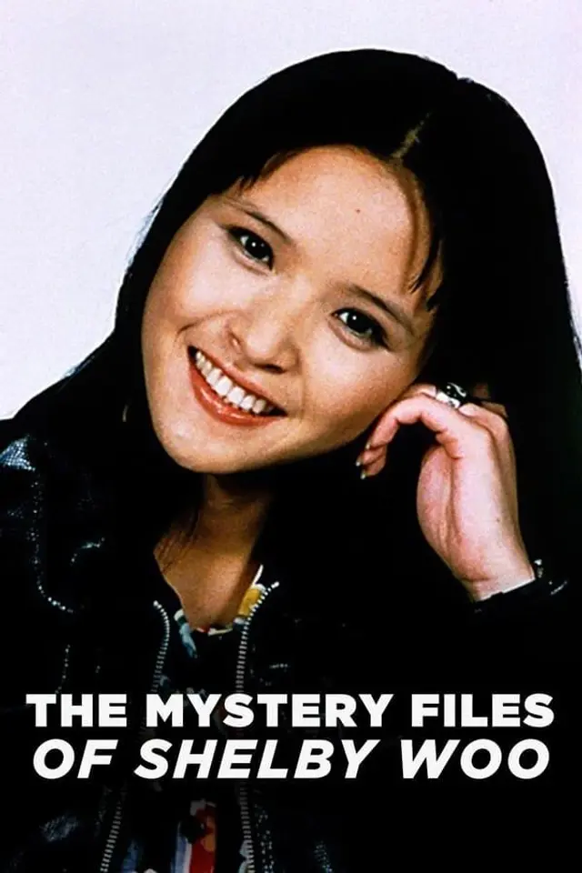 The Mystery Files of Shelby Woo Season 4