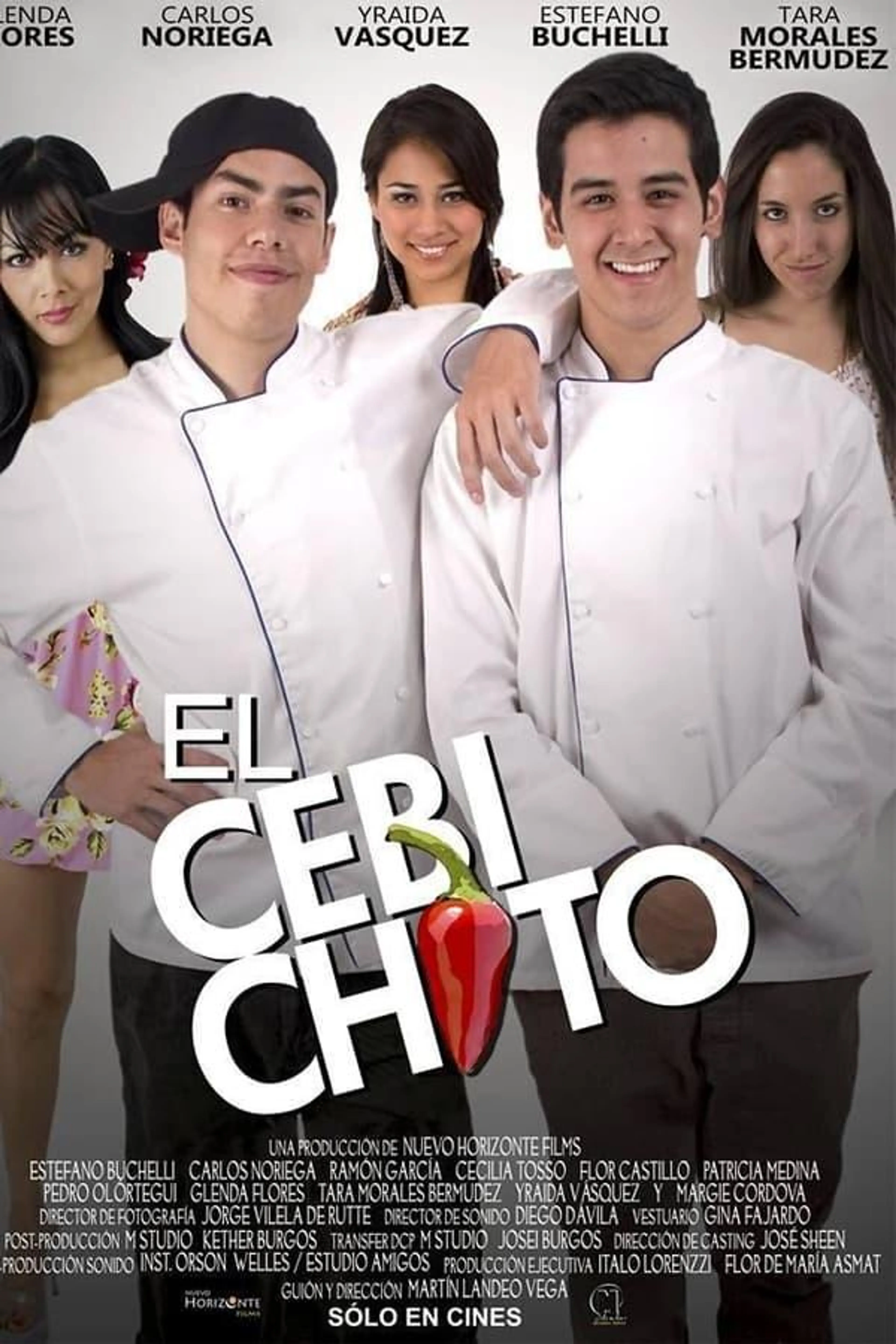 El cebichito