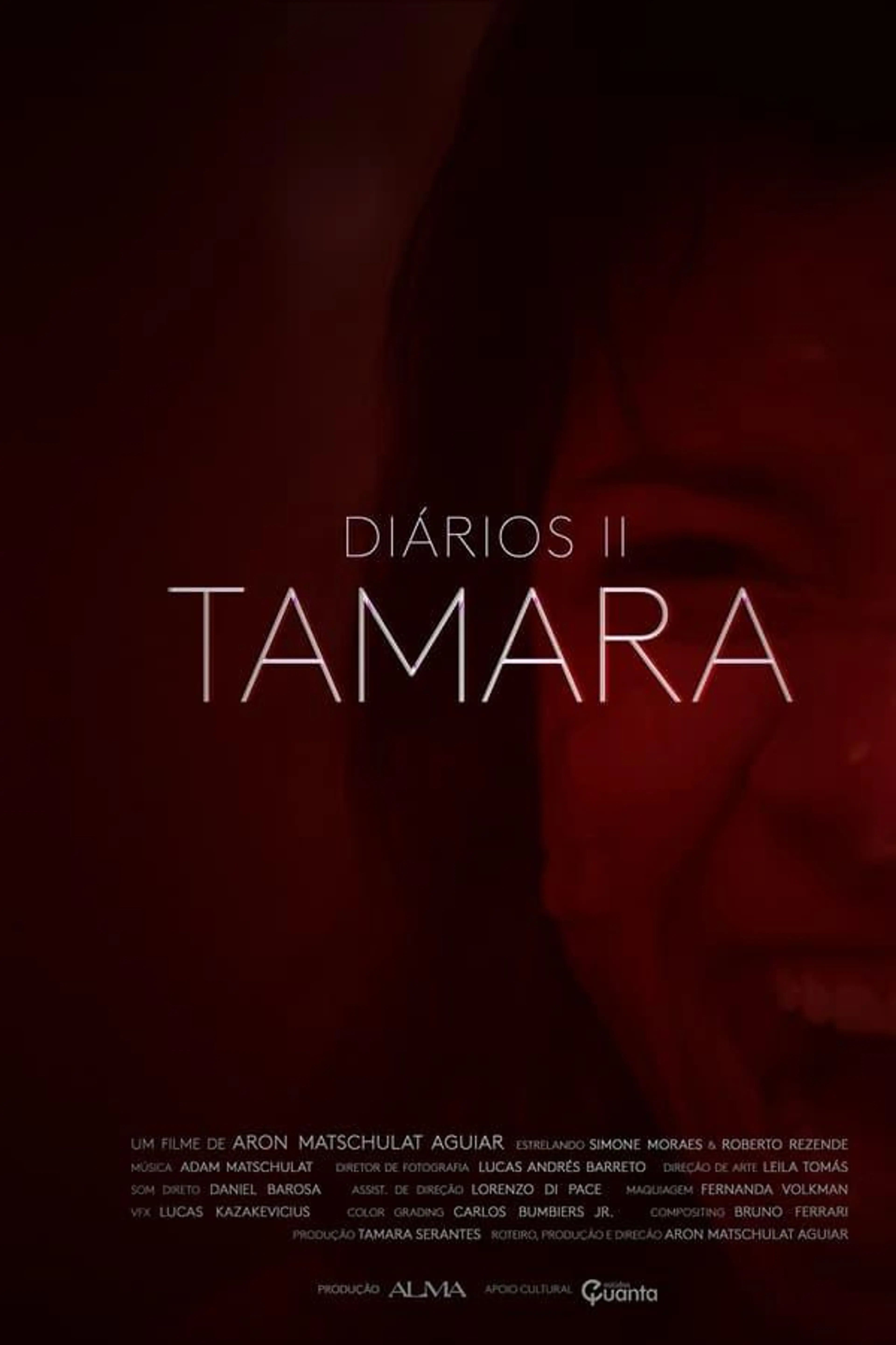 Diaries II - Tamara