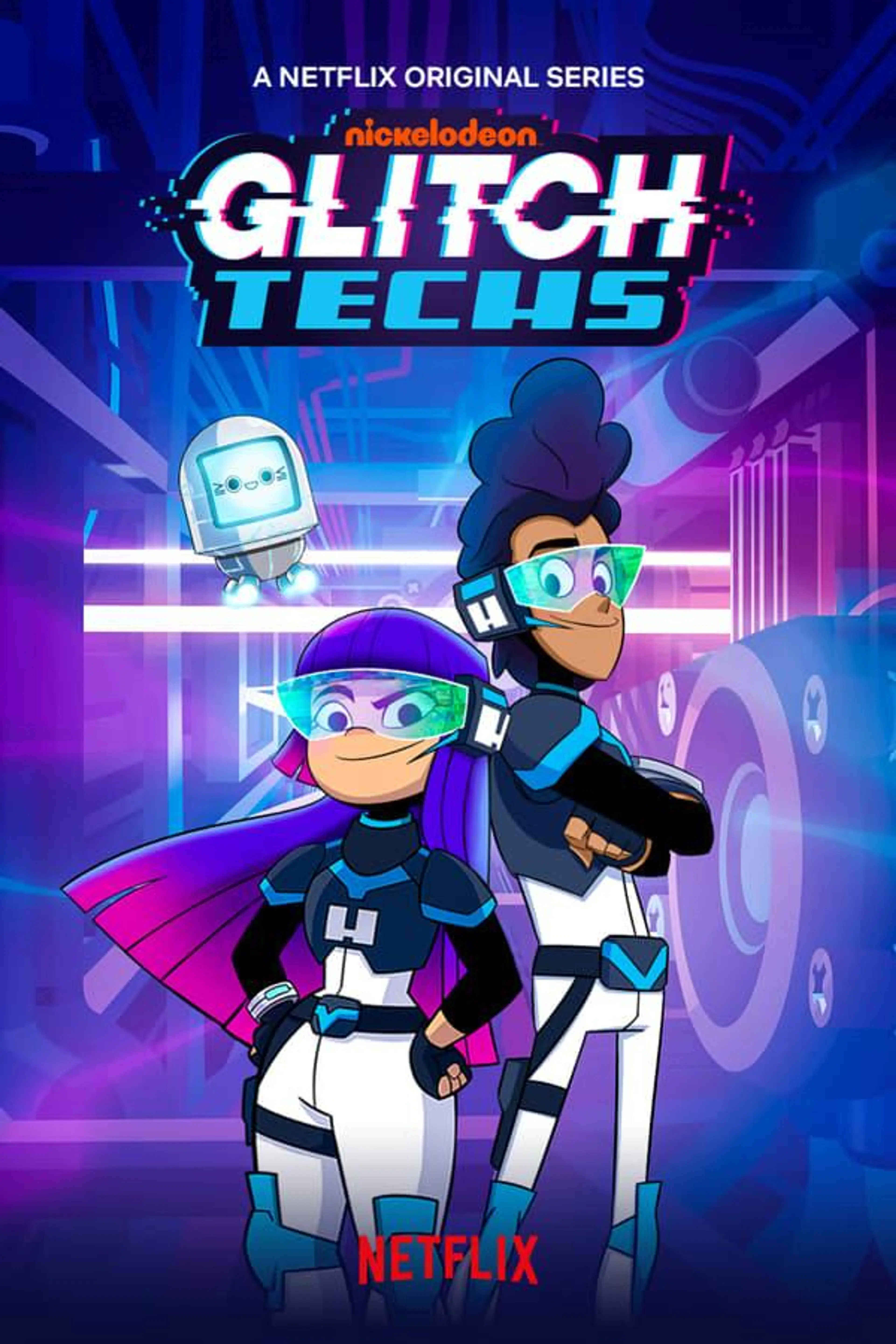 Glitch Techs Season 2