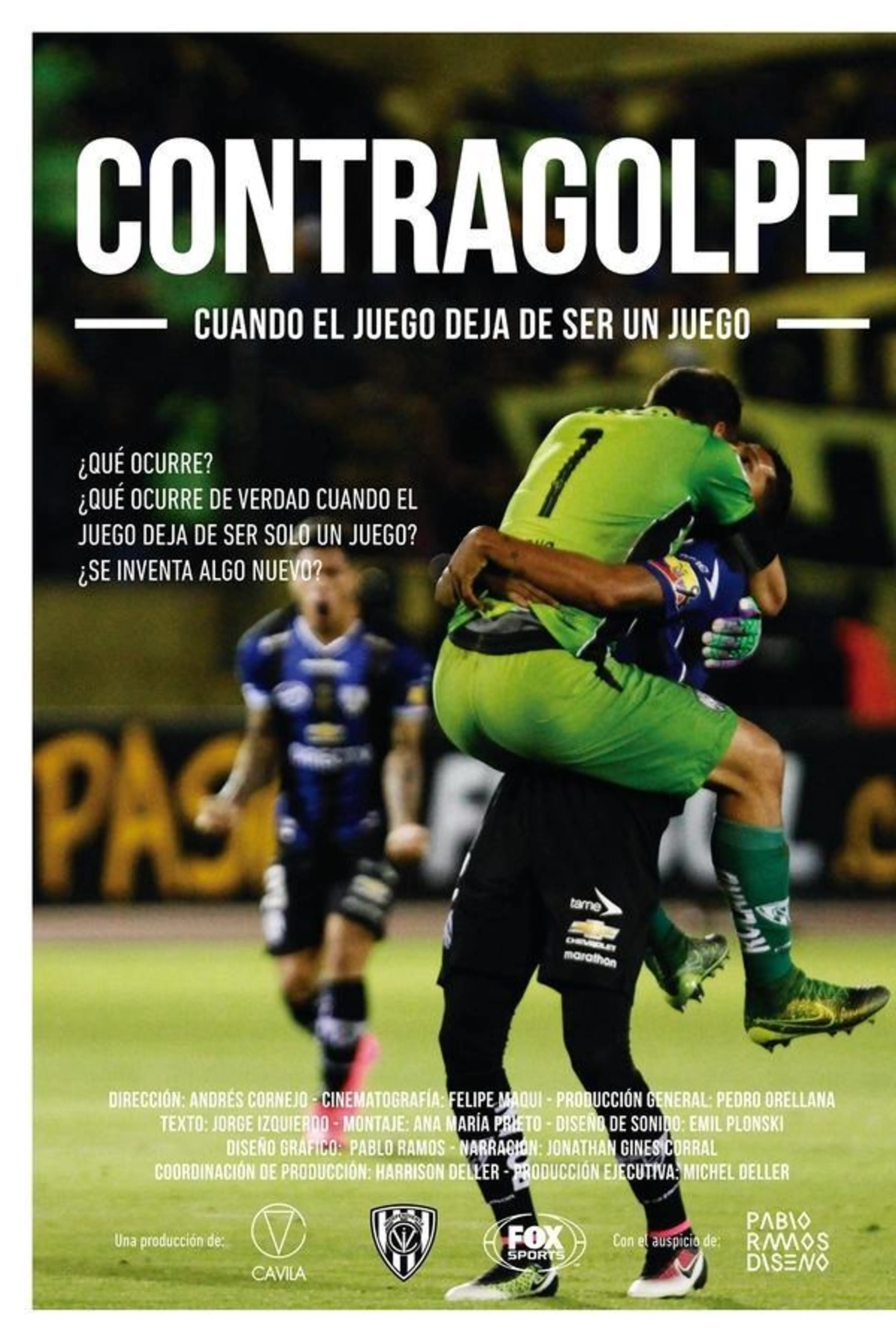 Contragolpe