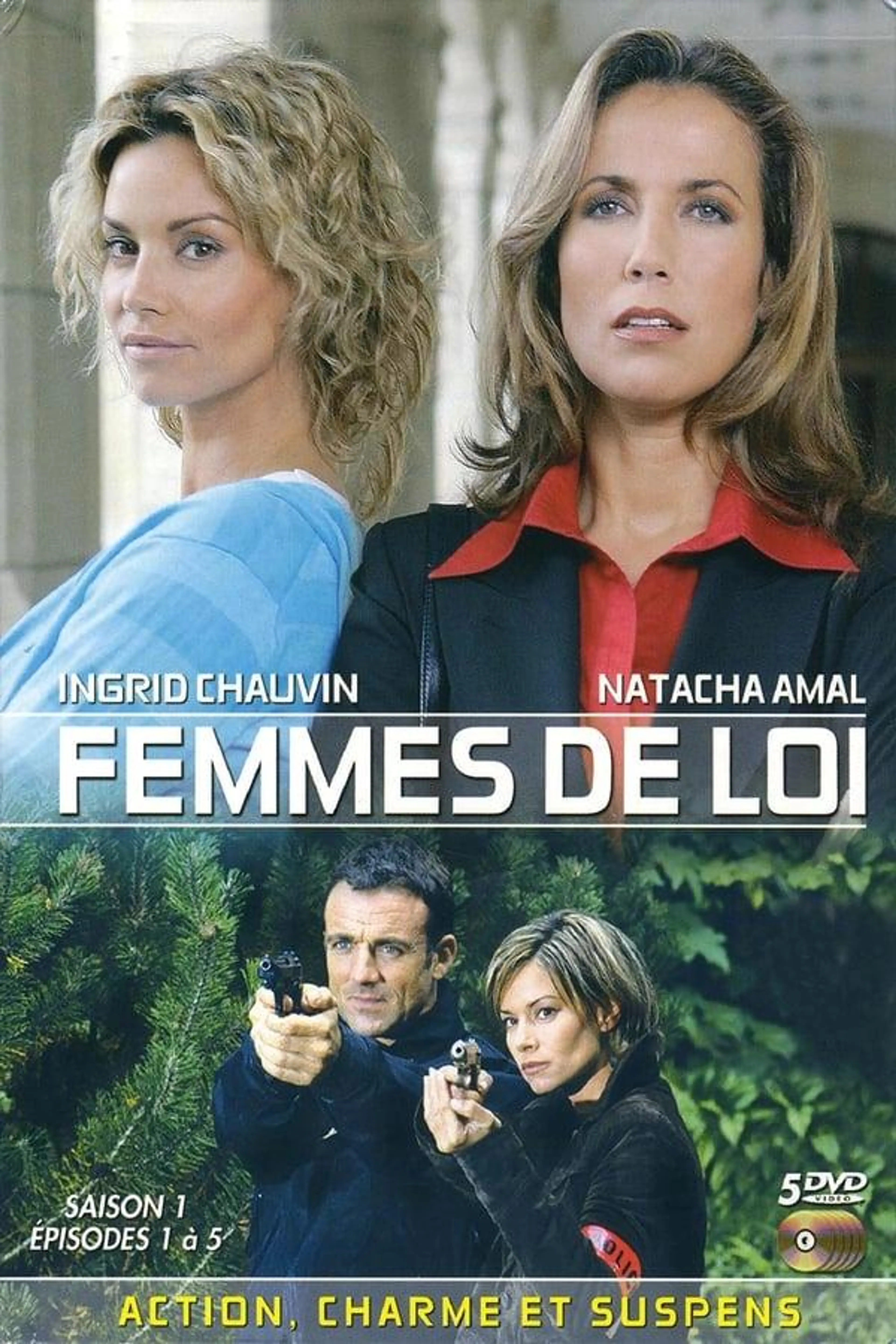 Ladies of the Law Season 1