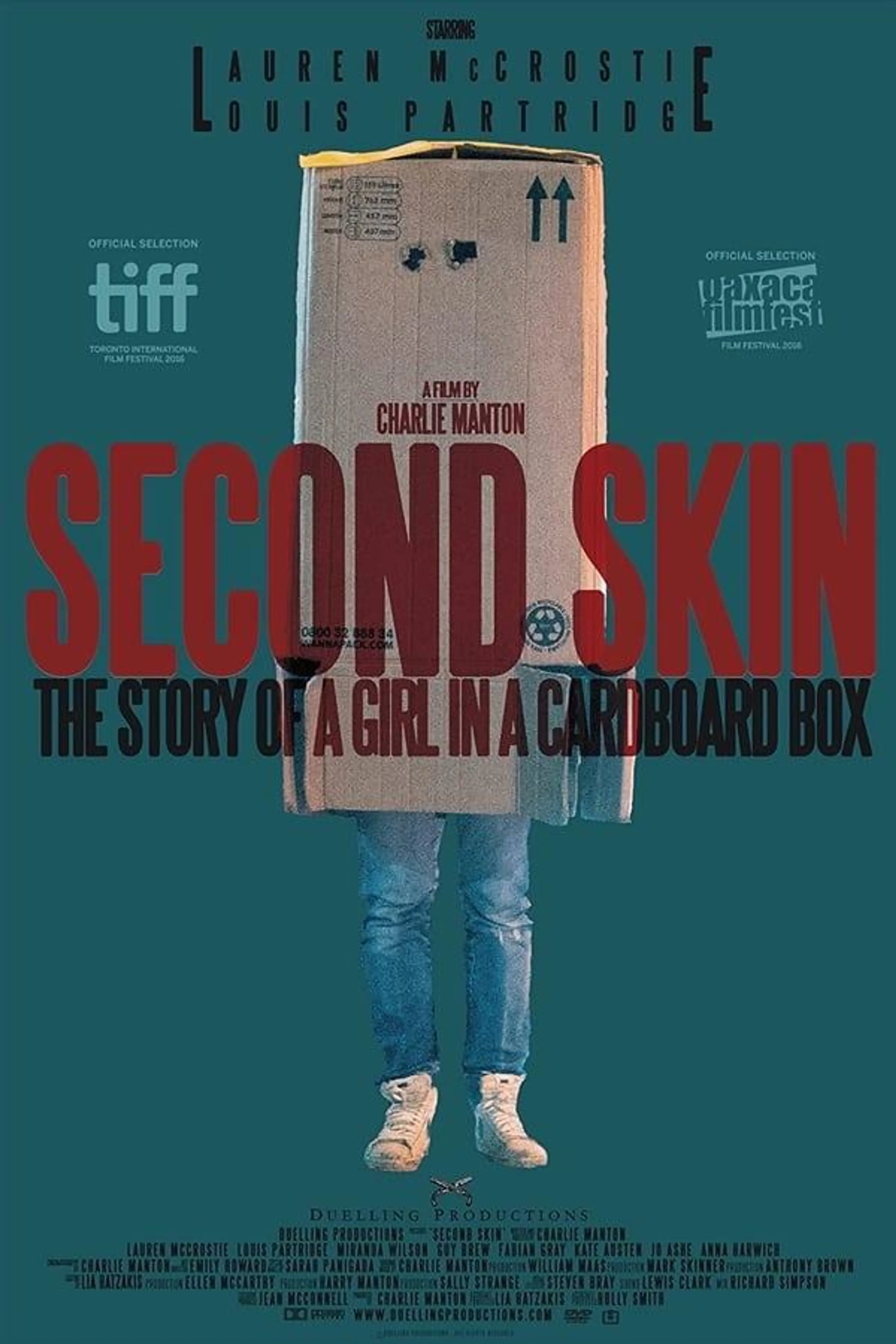 Second Skin