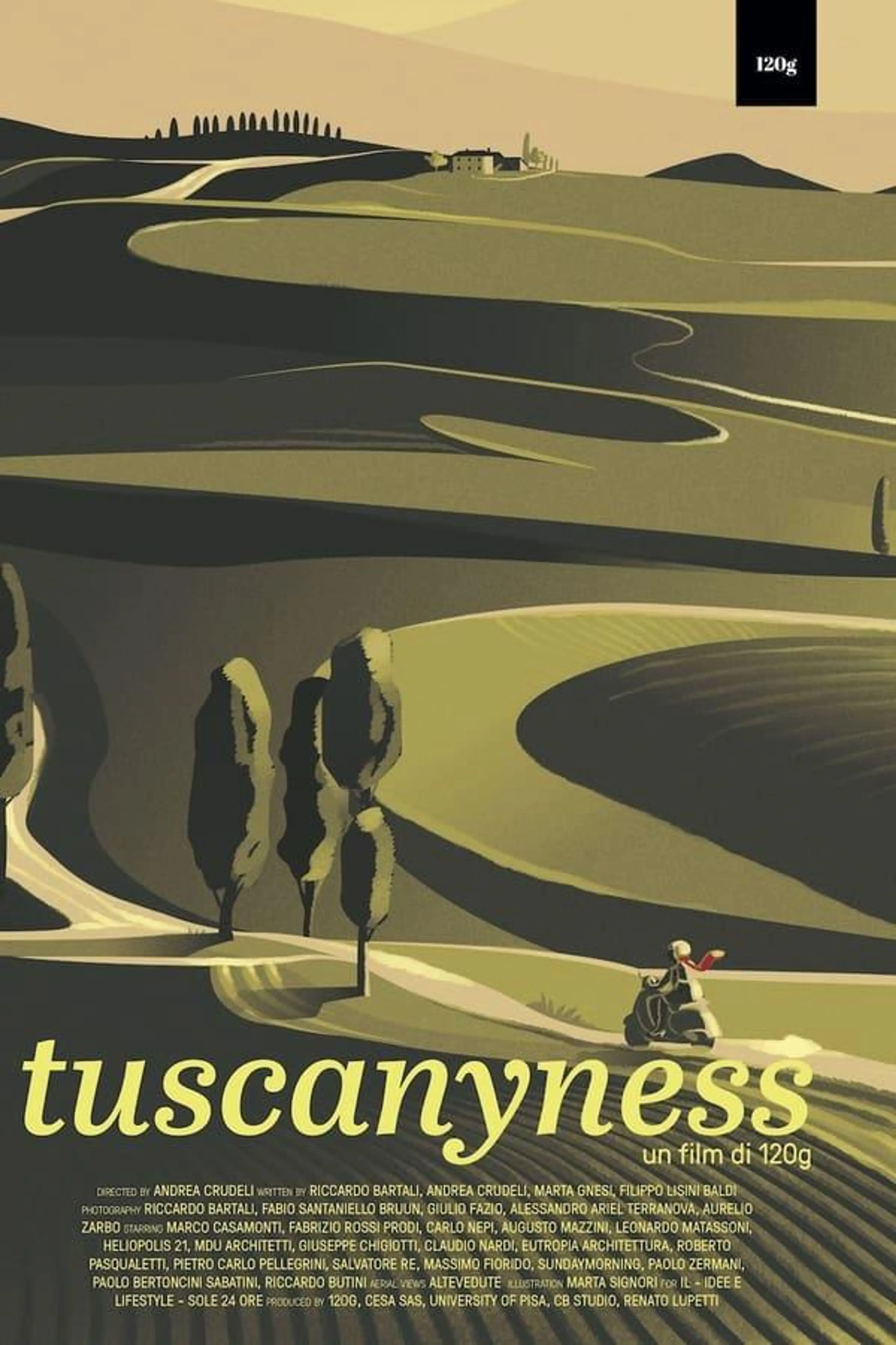 TUSCANYNESS