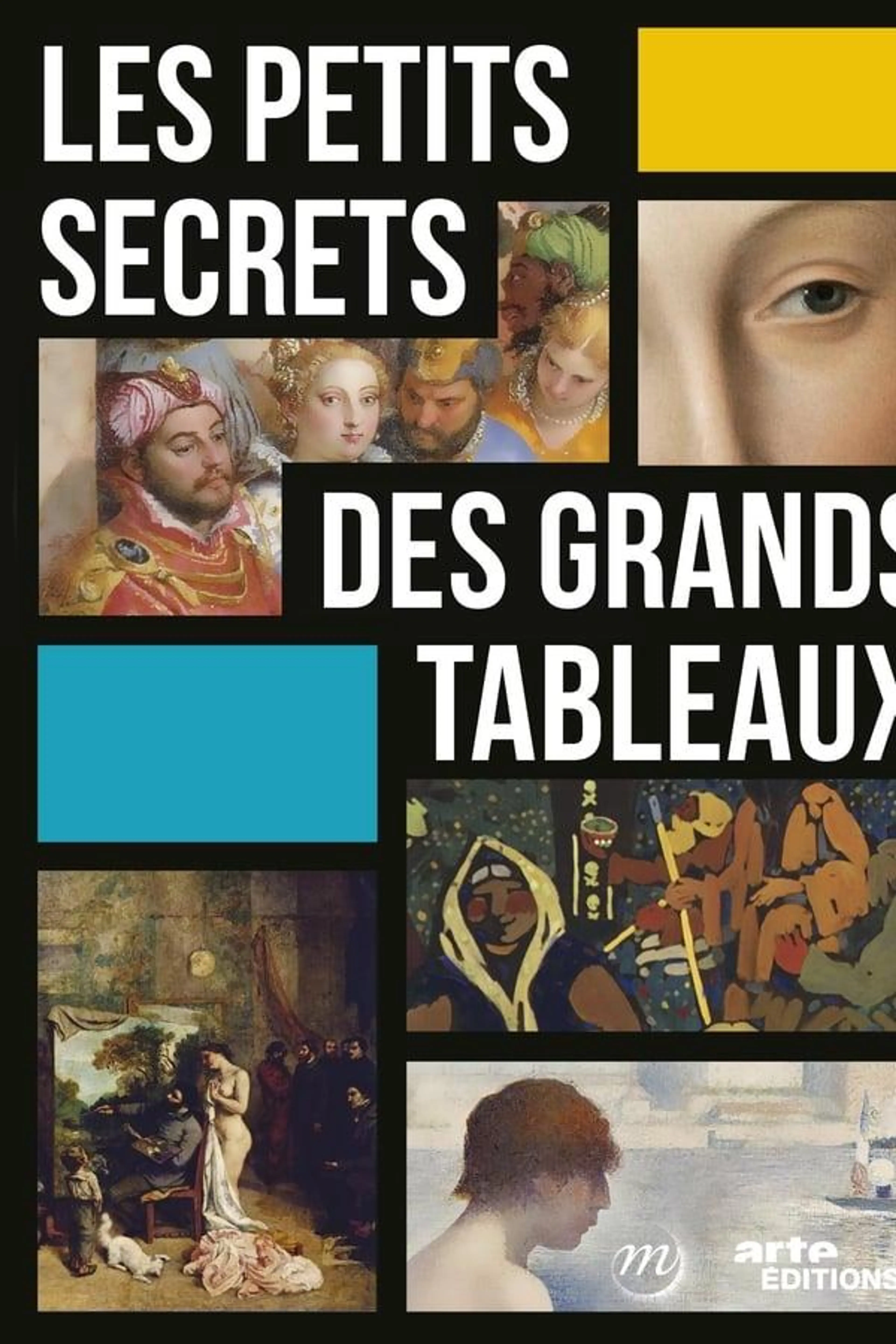 Smart Secrets of Great Paintings Season 1