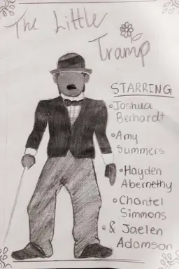 The Little Tramp