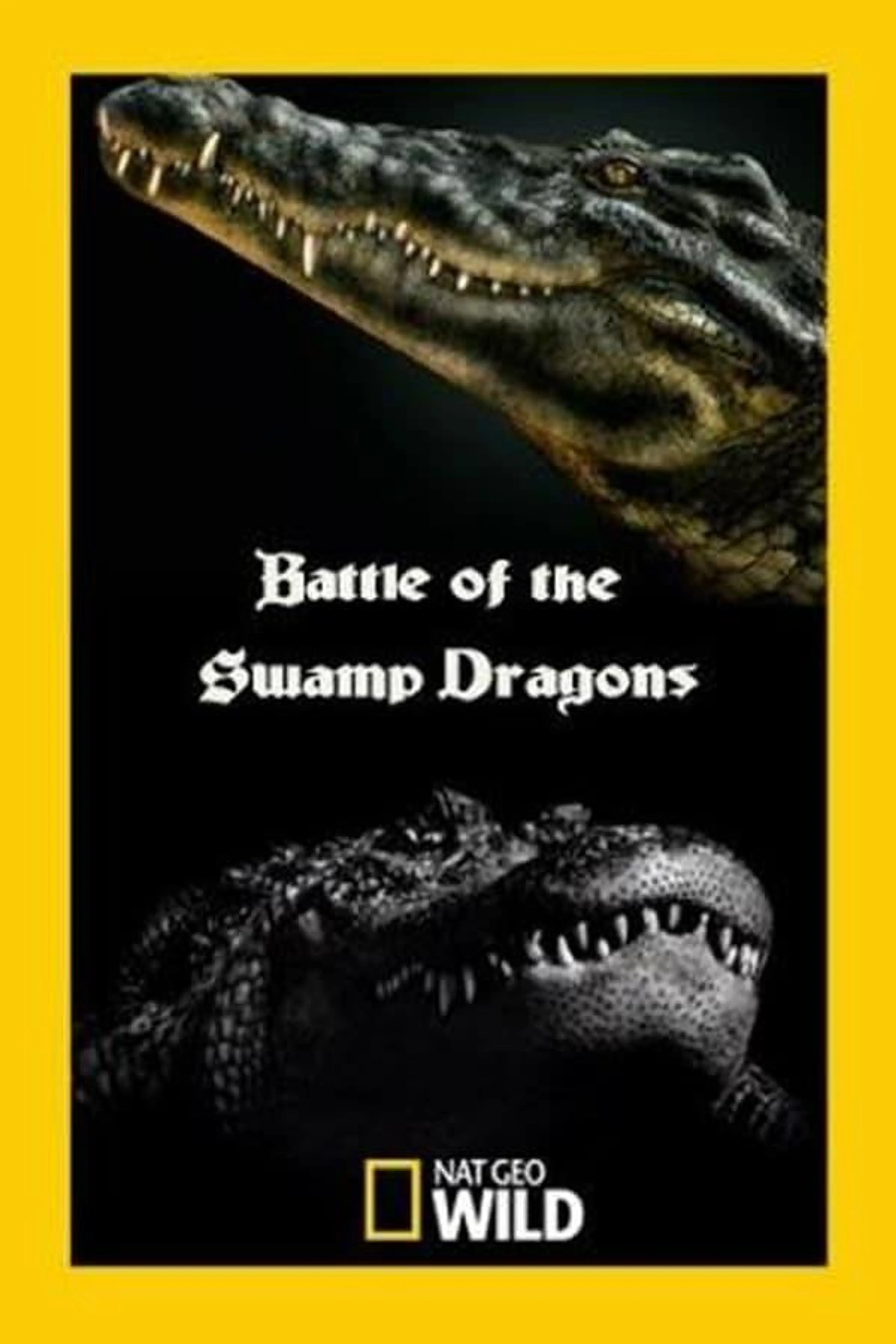 Battle Of The Swamp Dragons Season 1
