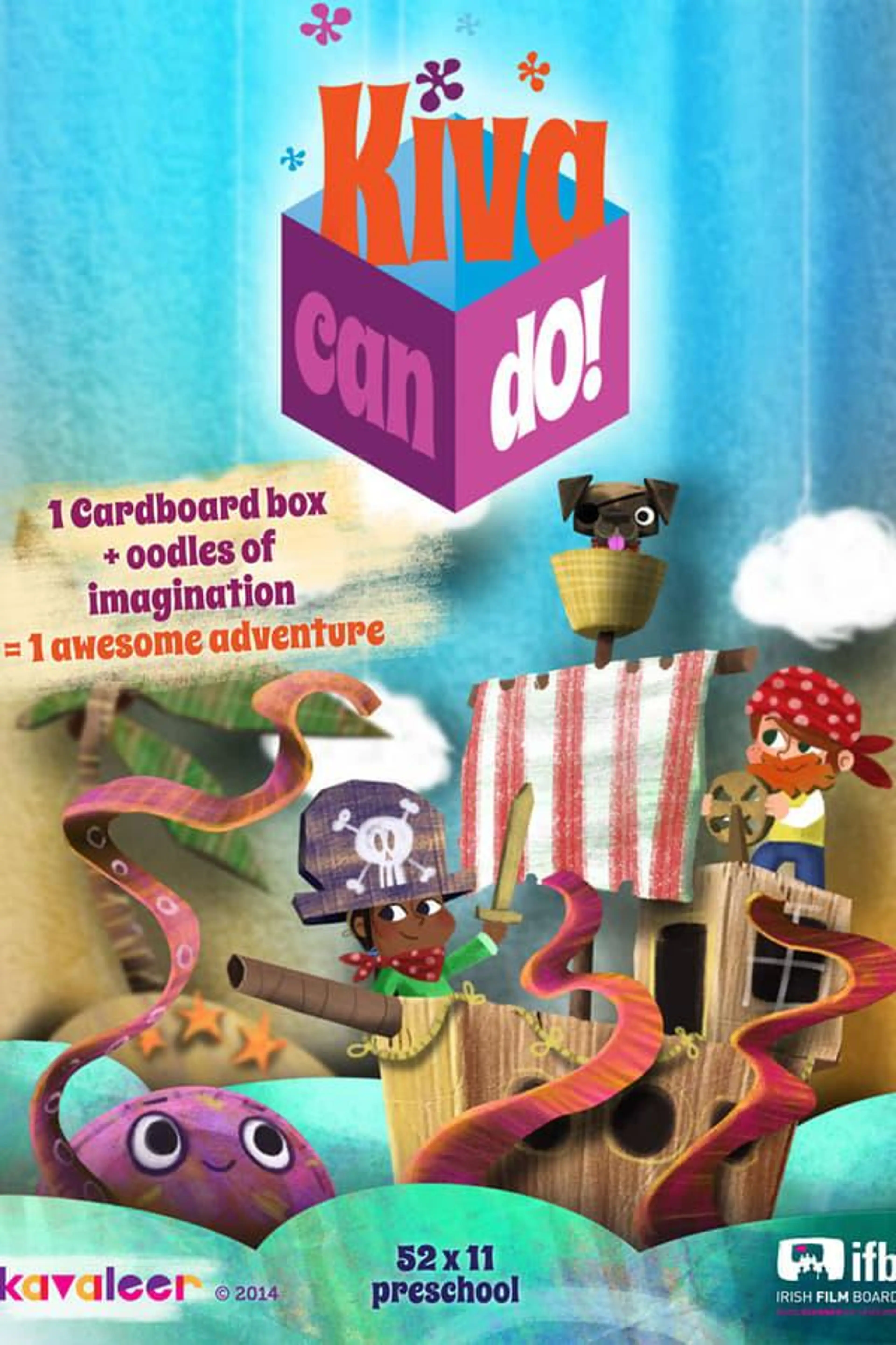 Kiva Can Do Season 1