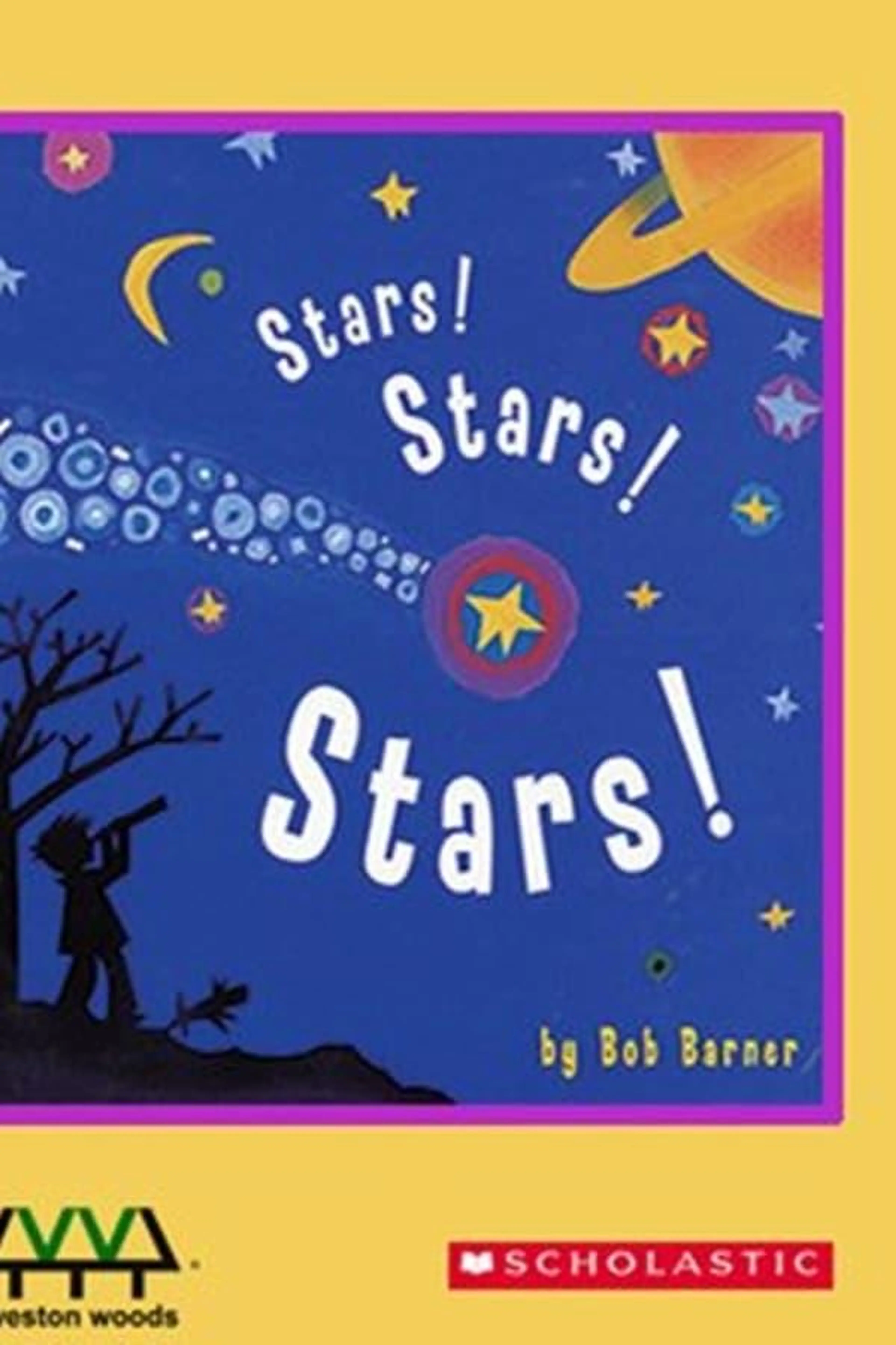 Stars! Stars! Stars!