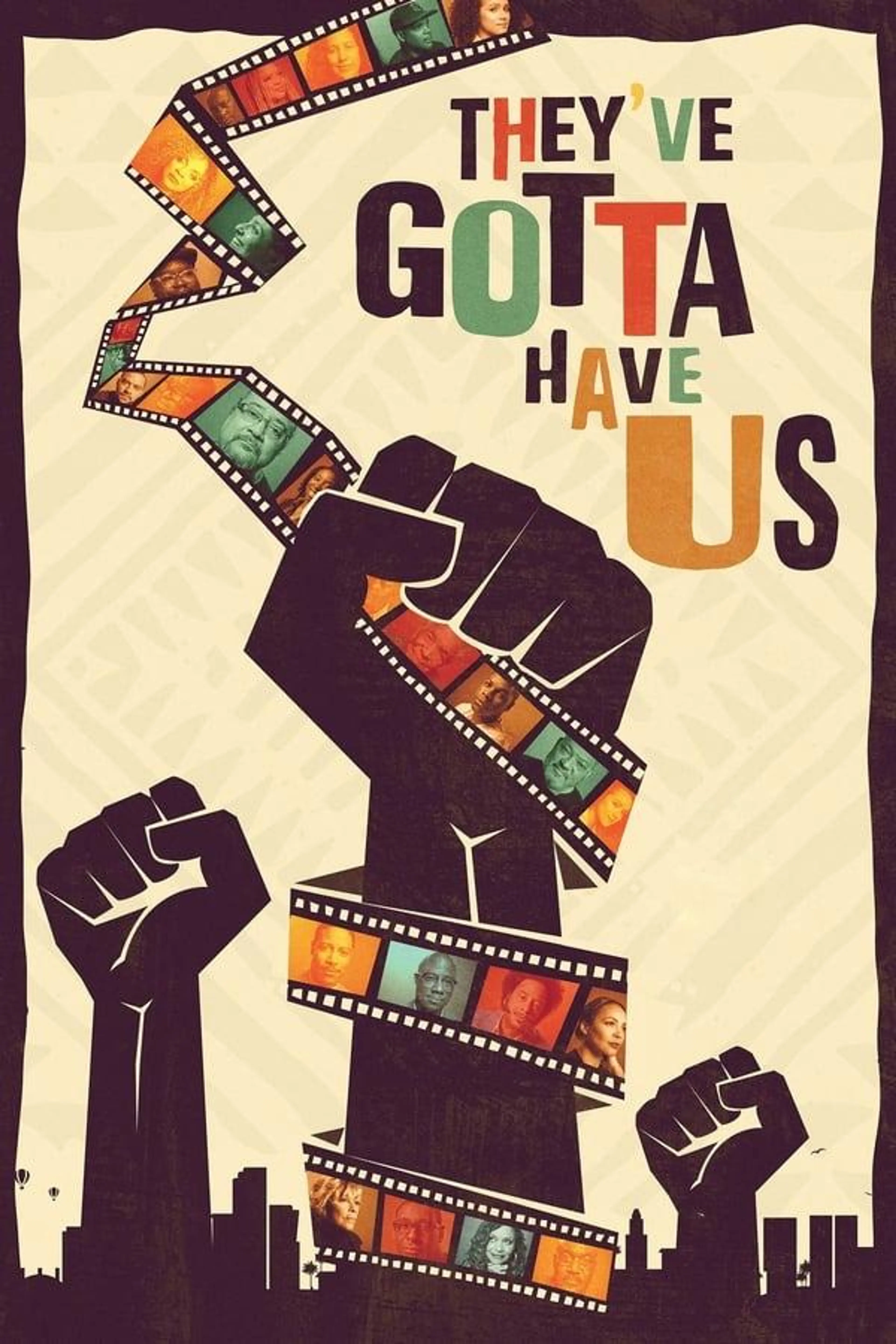 Black Hollywood: 'They've Gotta Have Us' Miniseries