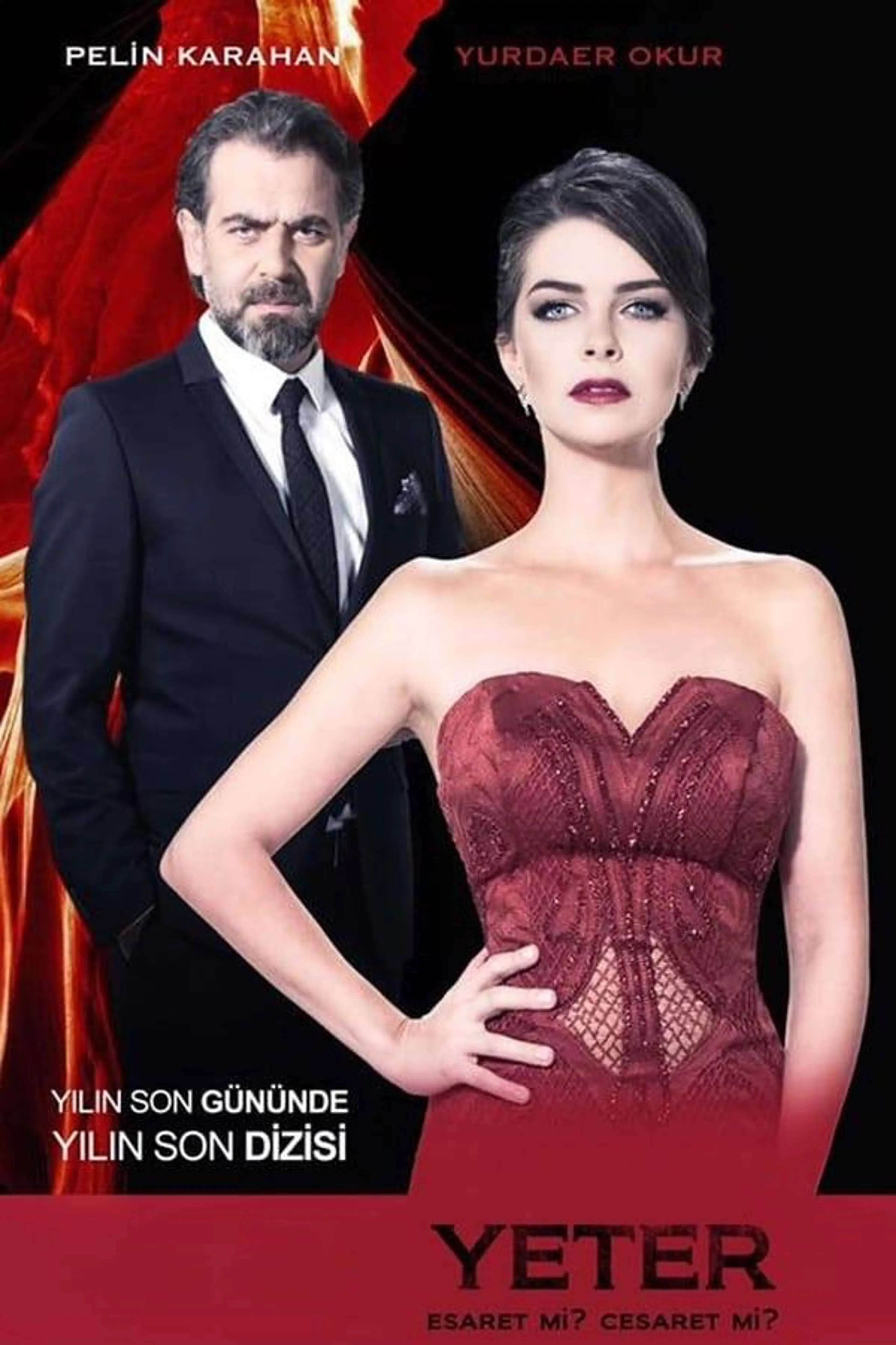 Yeter Season 2
