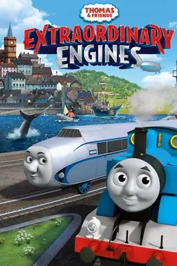 Thomas & Friends: Extraordinary Engines