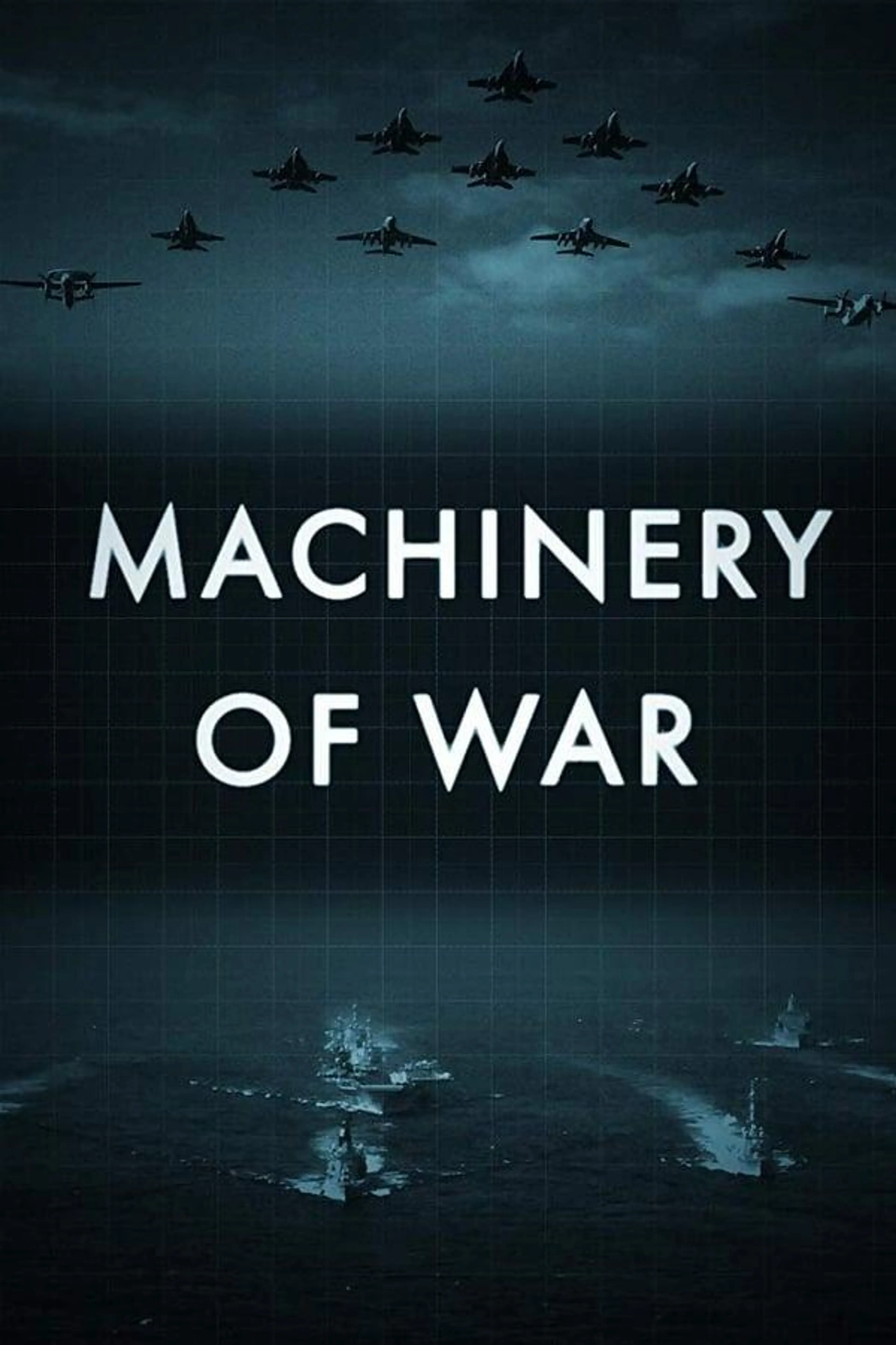Machinery of War Season 1