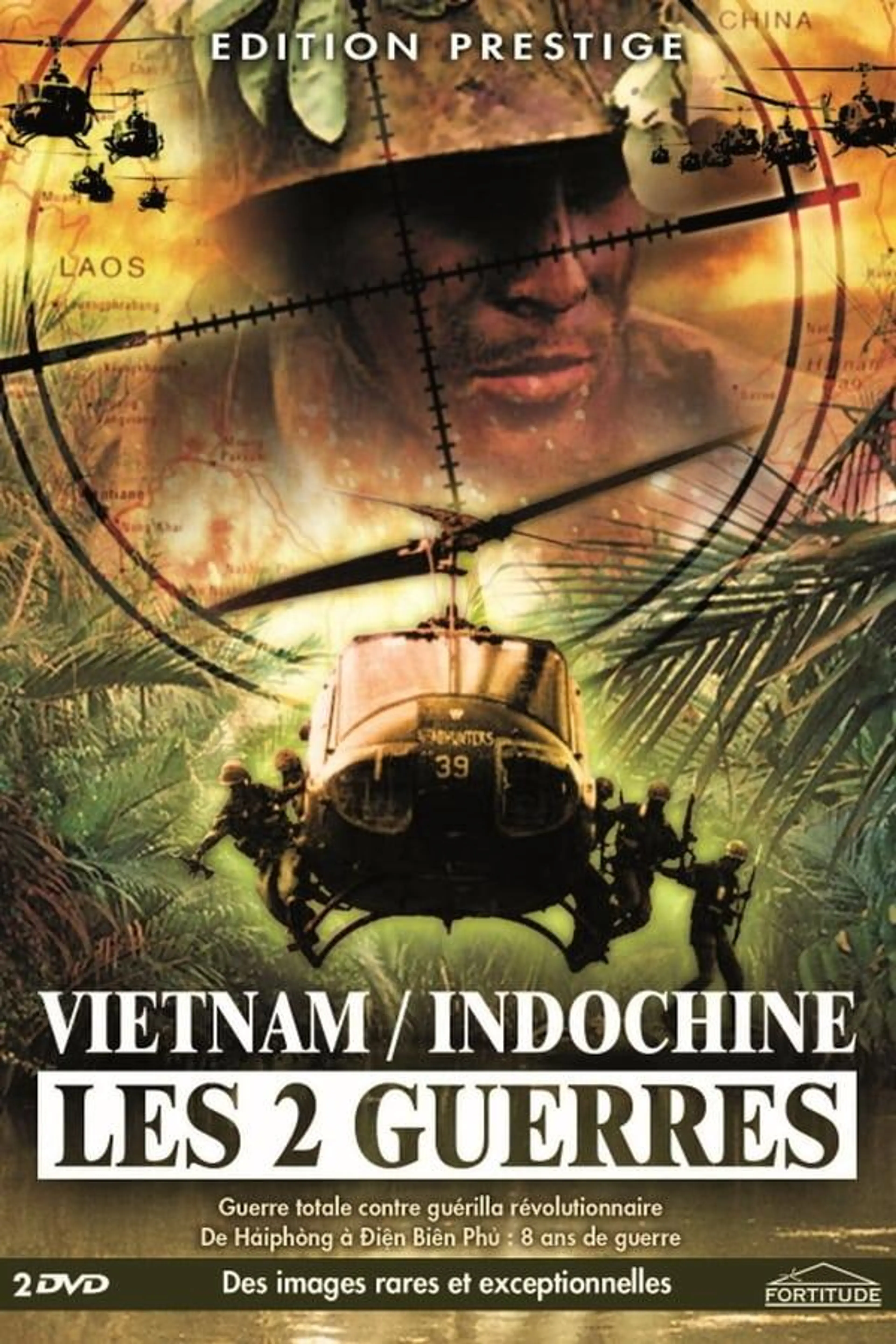 Vietnam - Les deux guerres Season 1